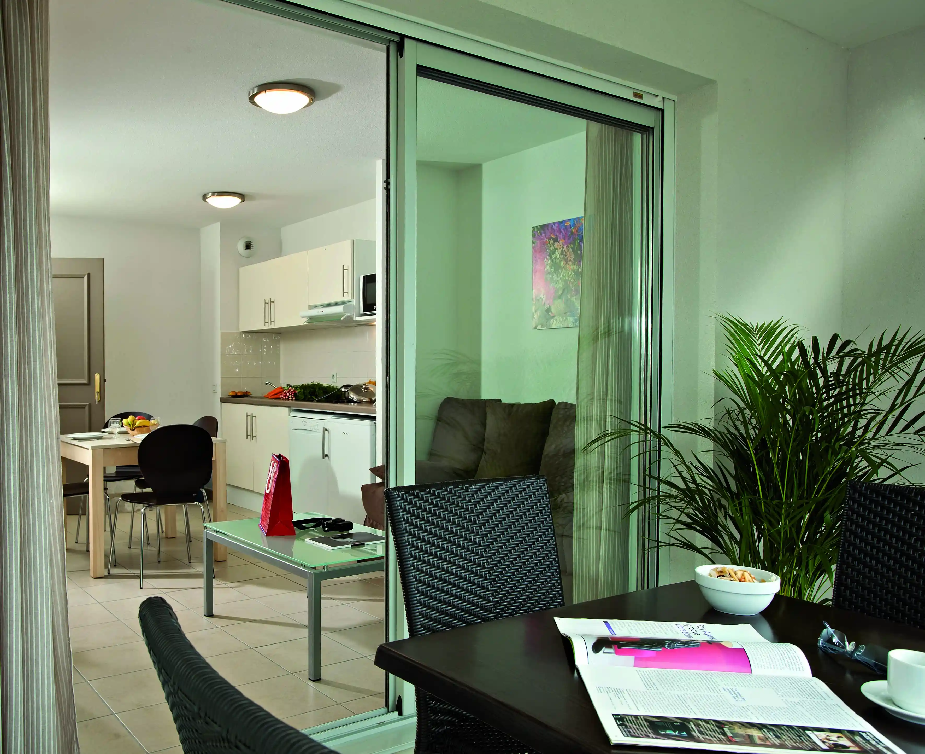 Lagrange Vacances&reg;  - Cagnes - LE CRYSTAL