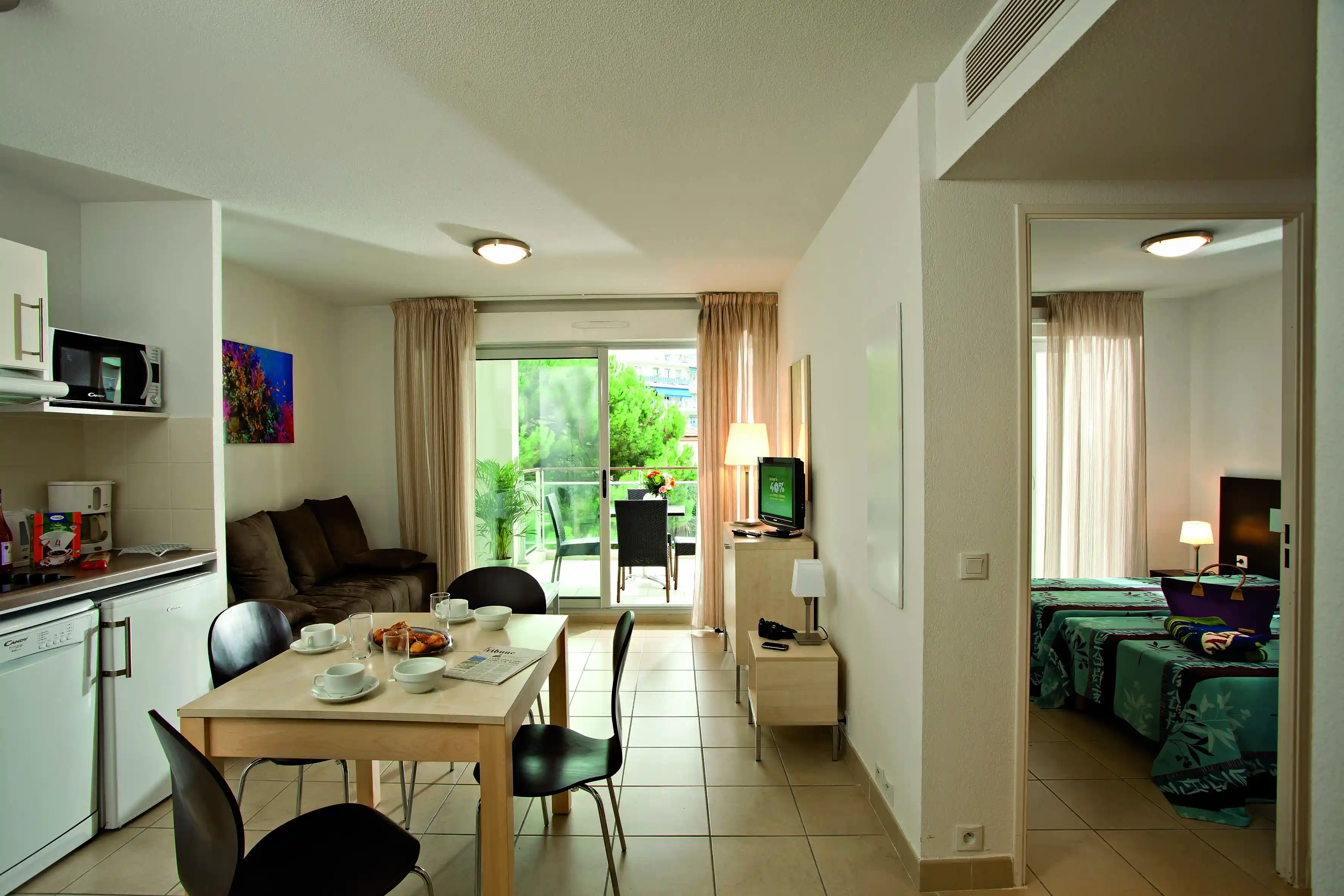 Lagrange Vacances&reg;  - Cagnes - LE CRYSTAL