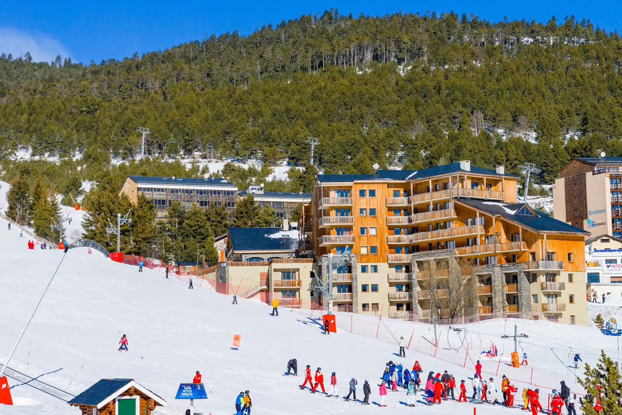 Lagrange Vacances®  - Les Angles - L'oree des Cimes