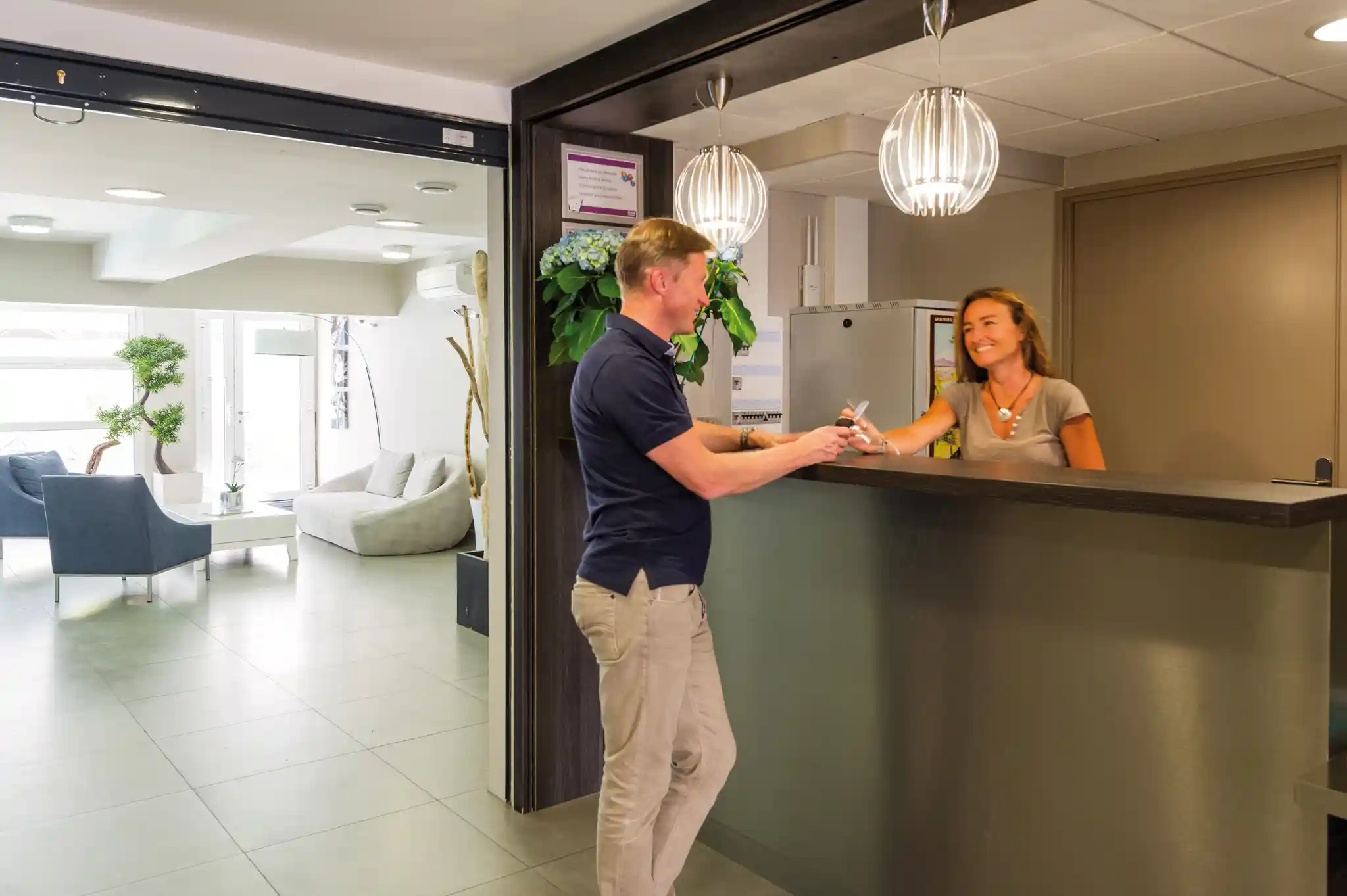 Lagrange Vacances®  - Biarritz - Les Patios d'eugenie