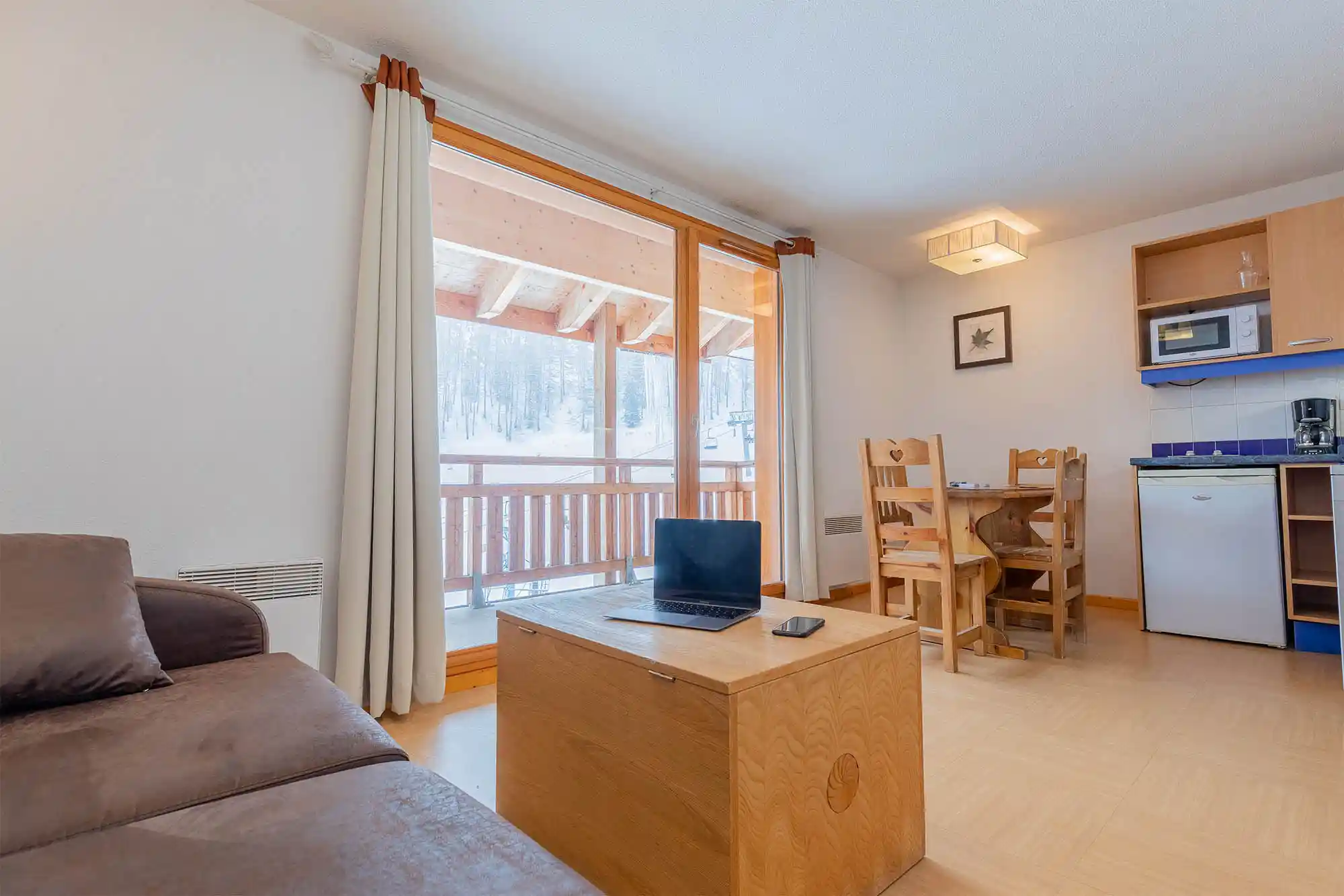 Lagrange Vacances®  - Les Orres - LE PARC DES AIRELLES