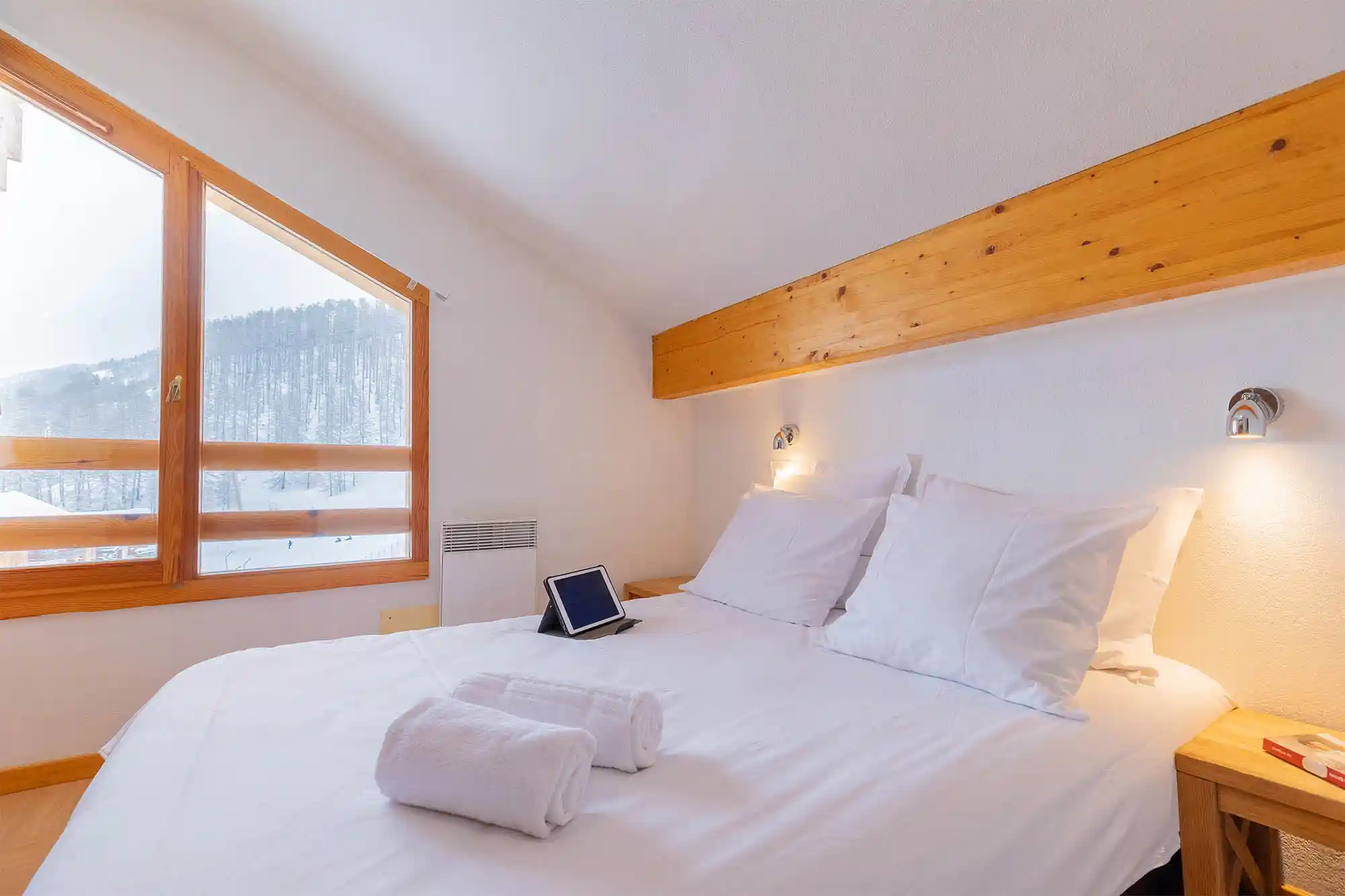 Lagrange Vacances®  - Les Orres - LE PARC DES AIRELLES