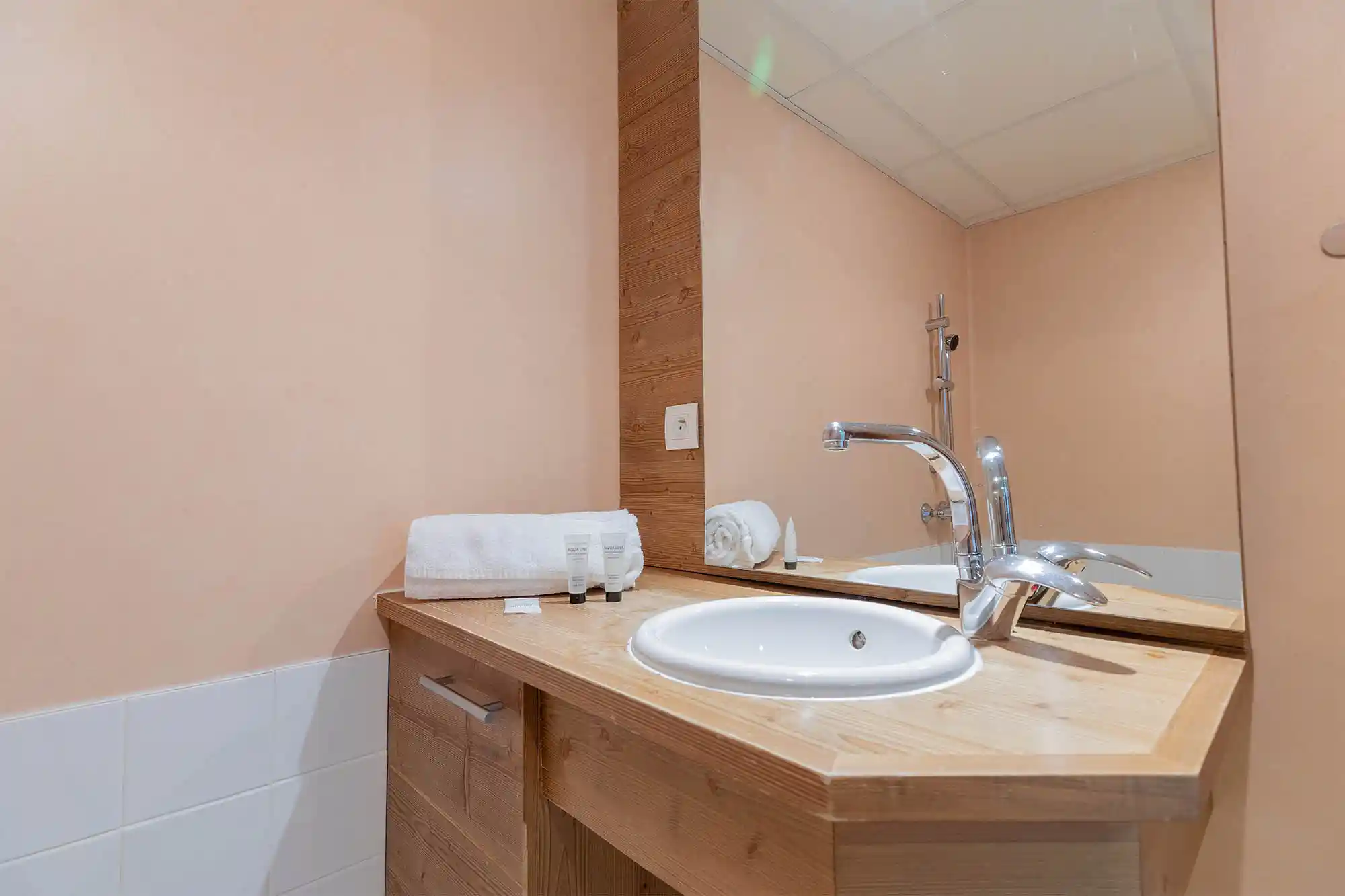 Lagrange Vacances®  - Les Orres - LE PARC DES AIRELLES