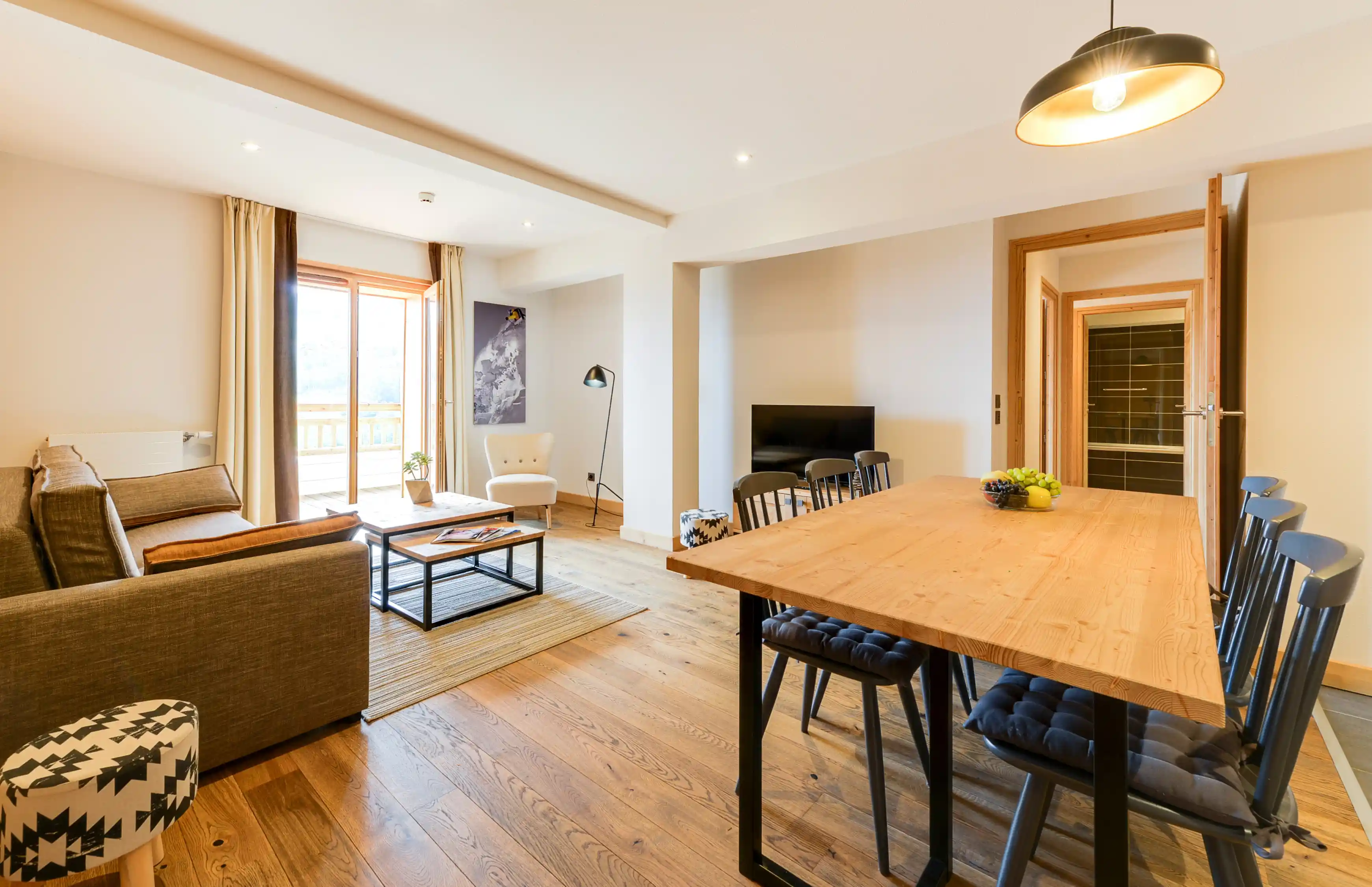 Lagrange Vacances®  - Combloux / Megeve - Les Fermes du Mont-Blanc