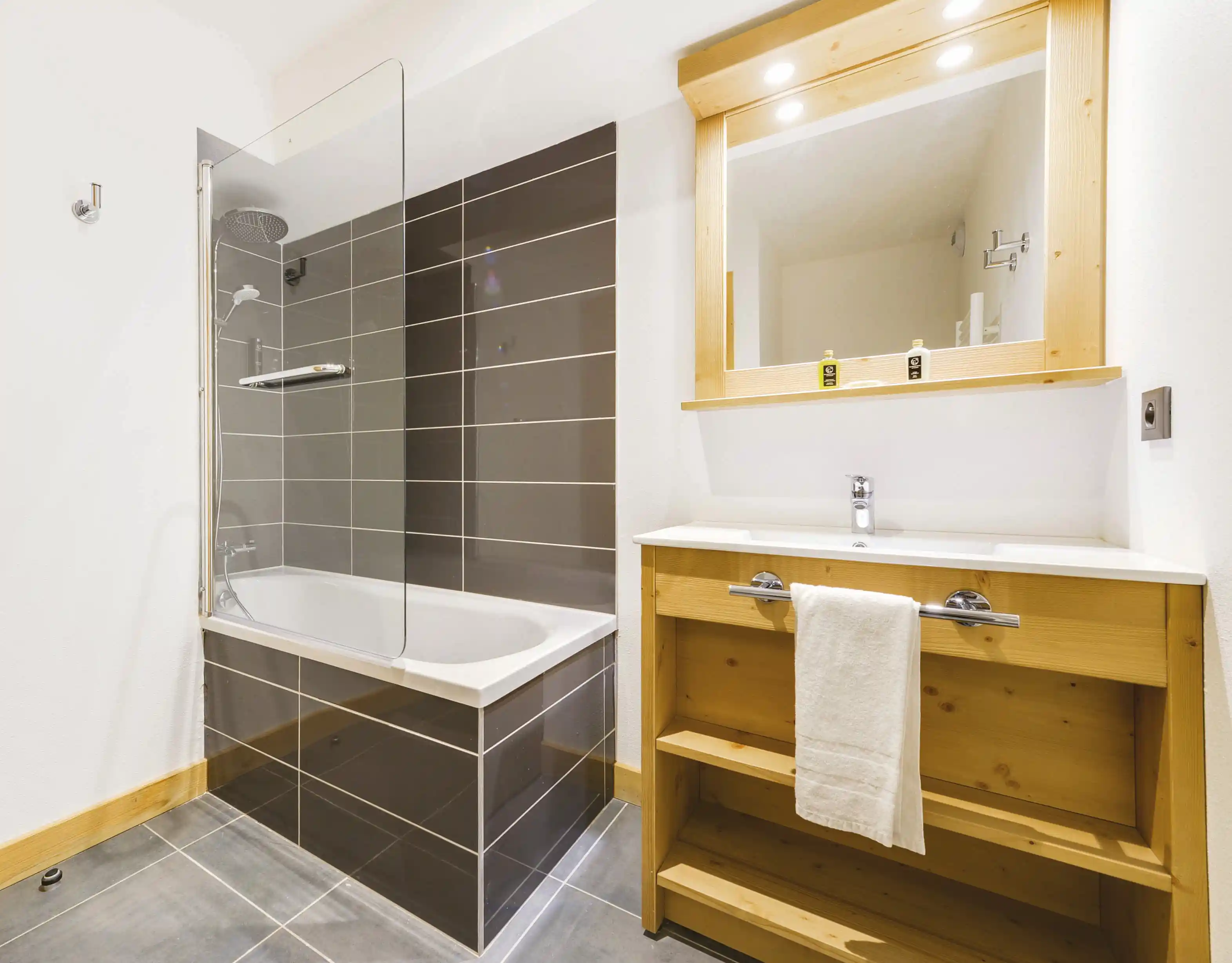 Lagrange Vacances®  - Combloux / Megeve - Les Fermes du Mont-Blanc