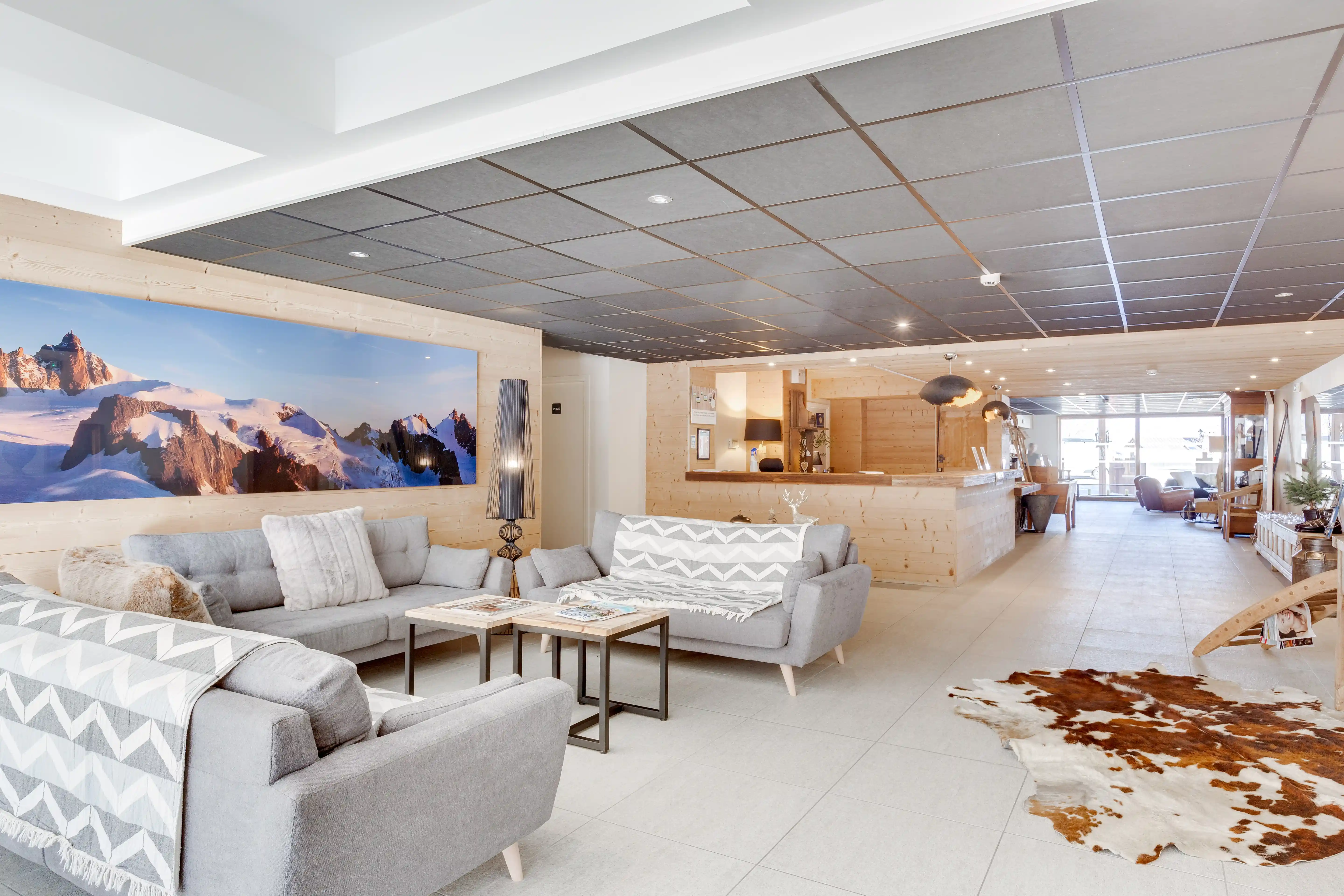 Lagrange Vacances®  - Combloux / Megeve - Les Fermes du Mont-Blanc