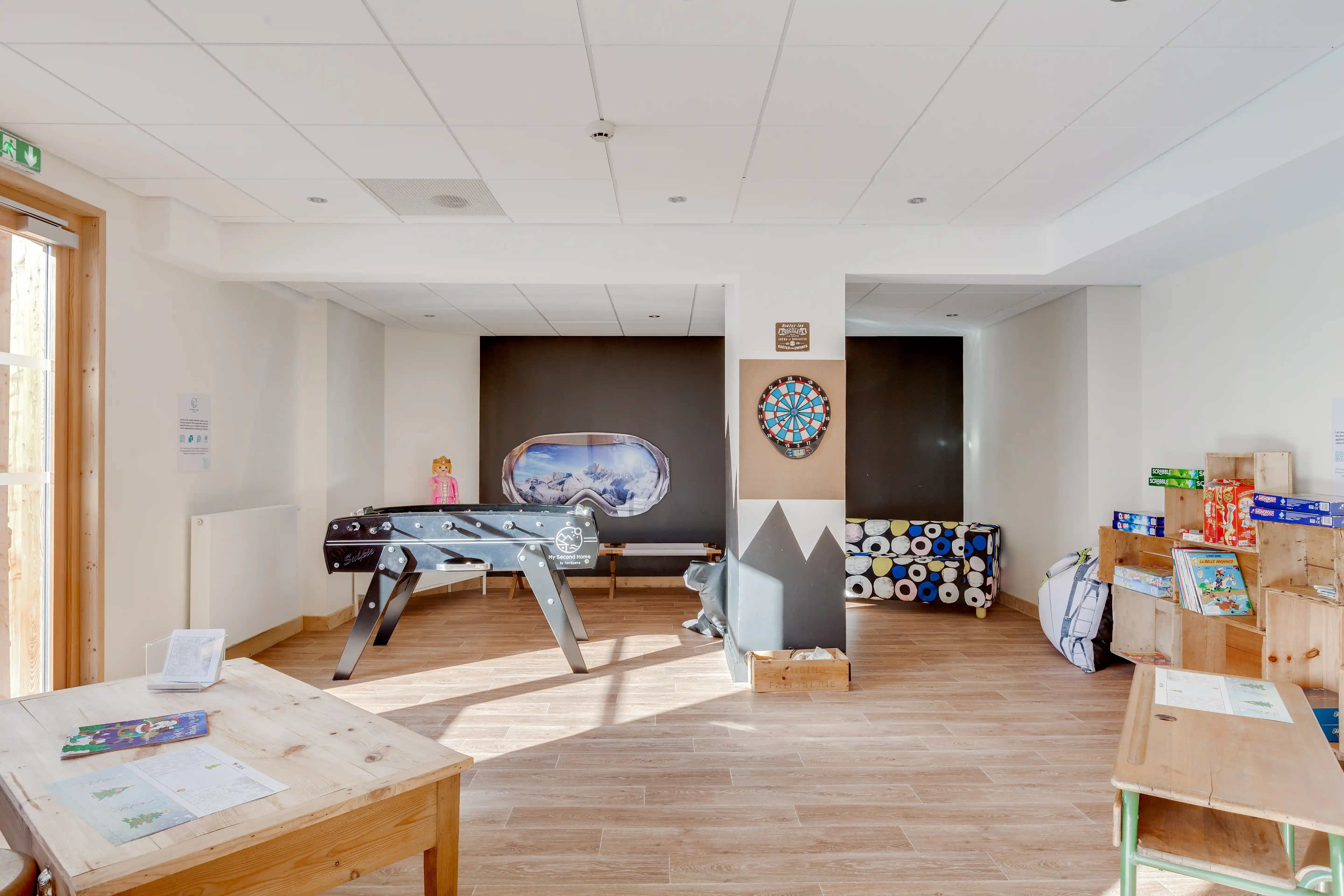 Lagrange Vacances®  - Combloux / Megeve - Les Fermes du Mont-Blanc