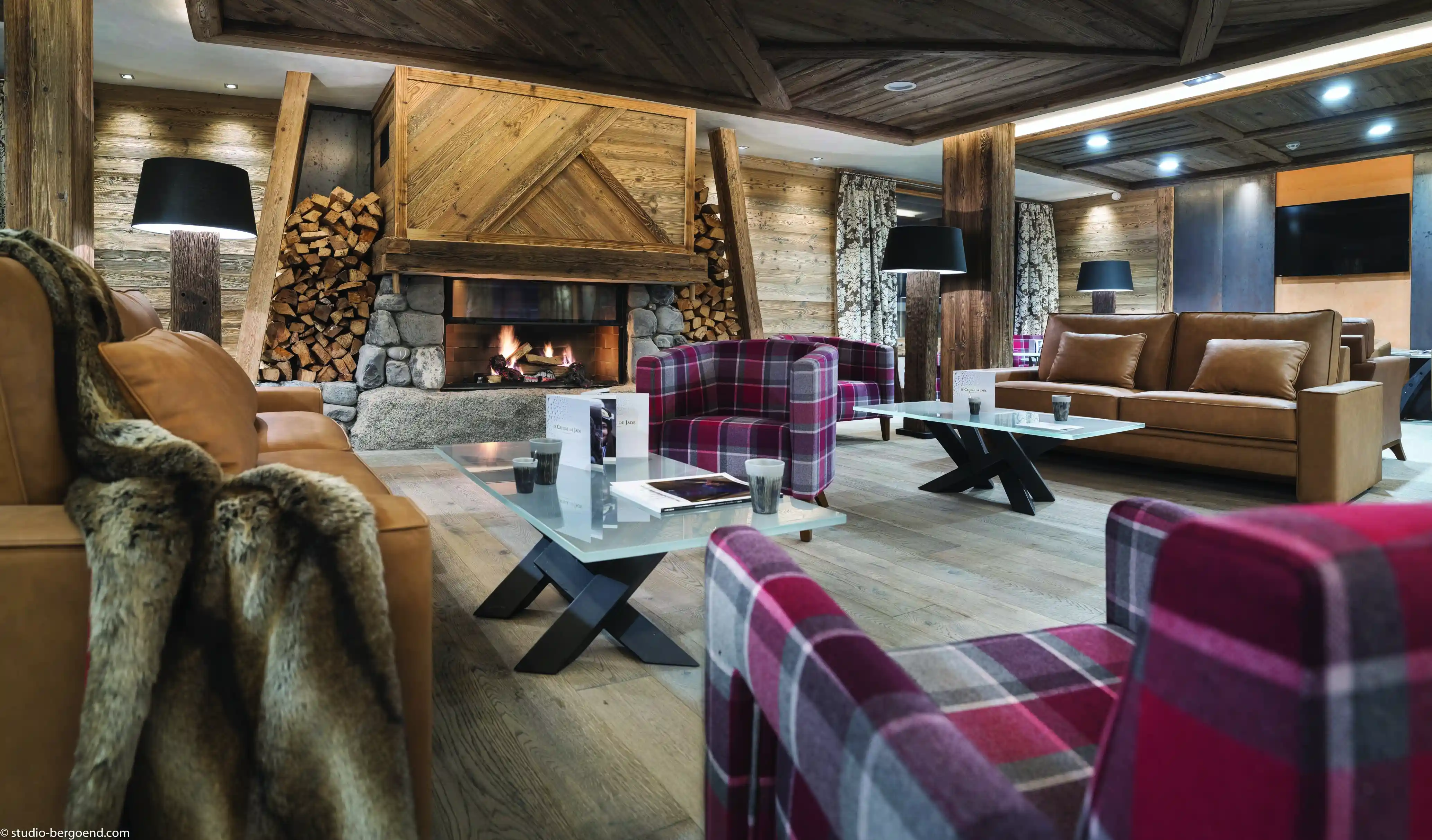 Lagrange Vacances®  - Chamonix - MGM LE CRISTAL DE JADE