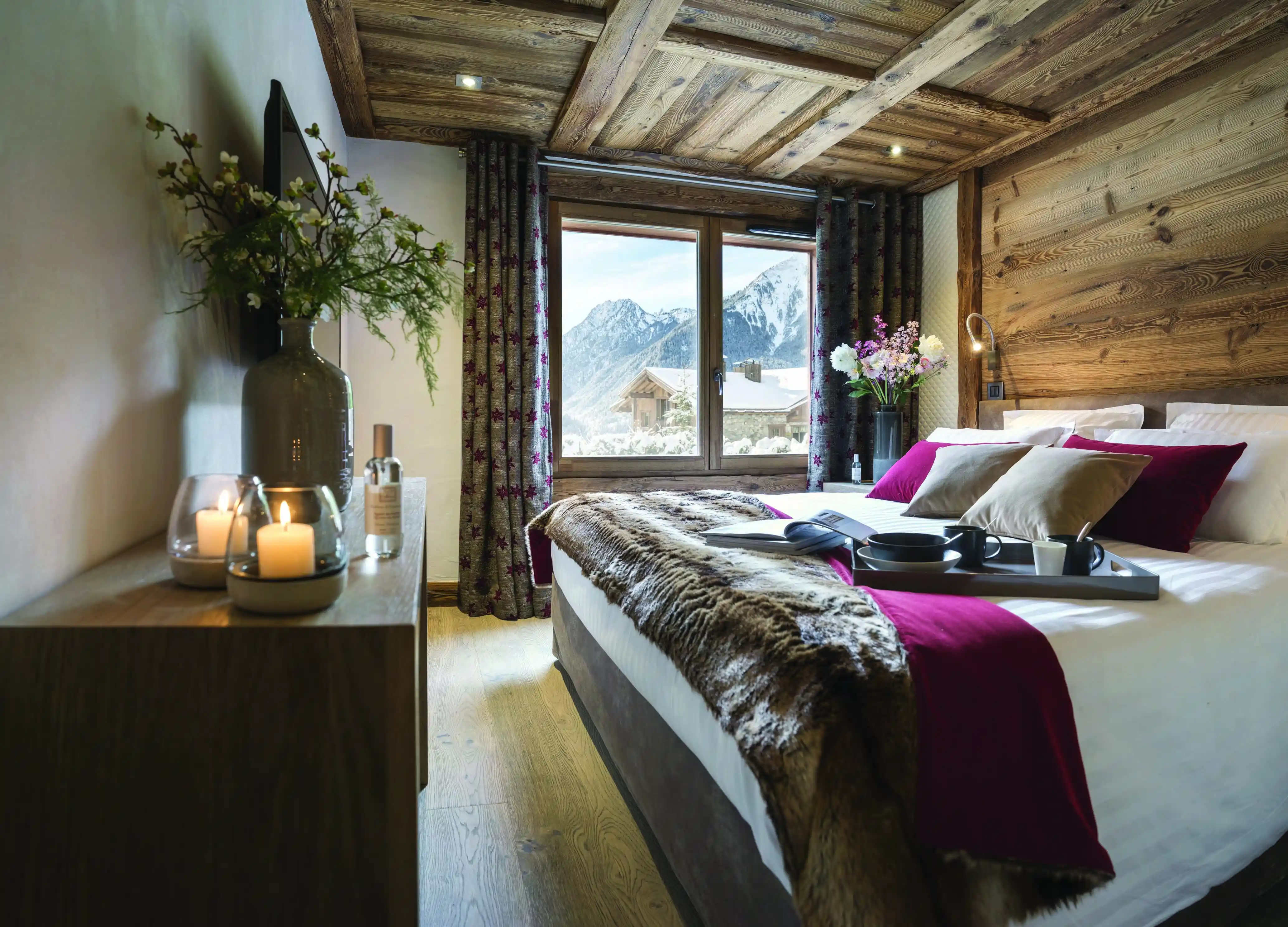 Lagrange Vacances®  - Chamonix - MGM LE CRISTAL DE JADE