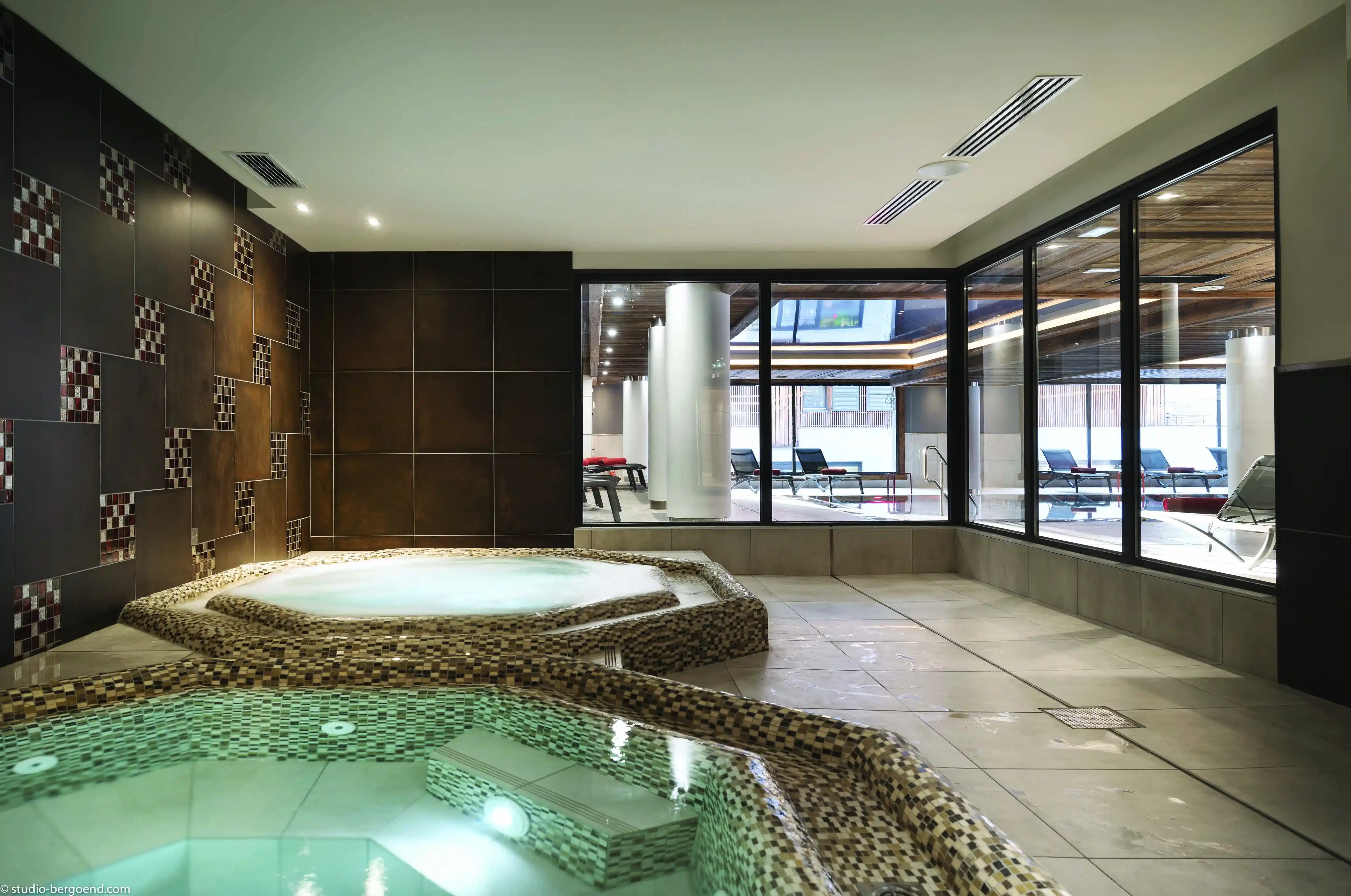 Lagrange Vacances®  - Chamonix - MGM LE CRISTAL DE JADE