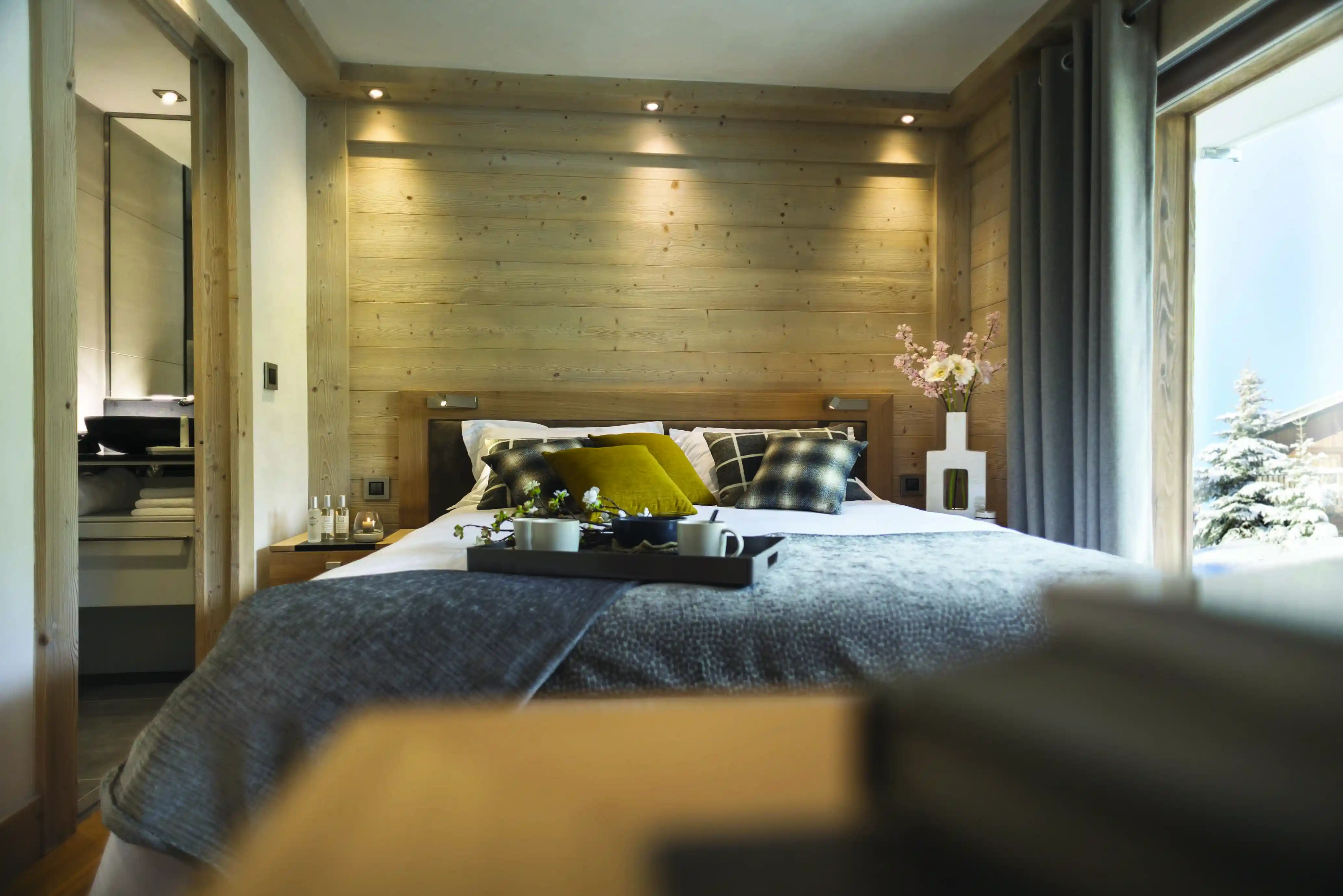 Lagrange Vacances®  - Le Grand-Bornand - MGM LE ROC DES TOURS