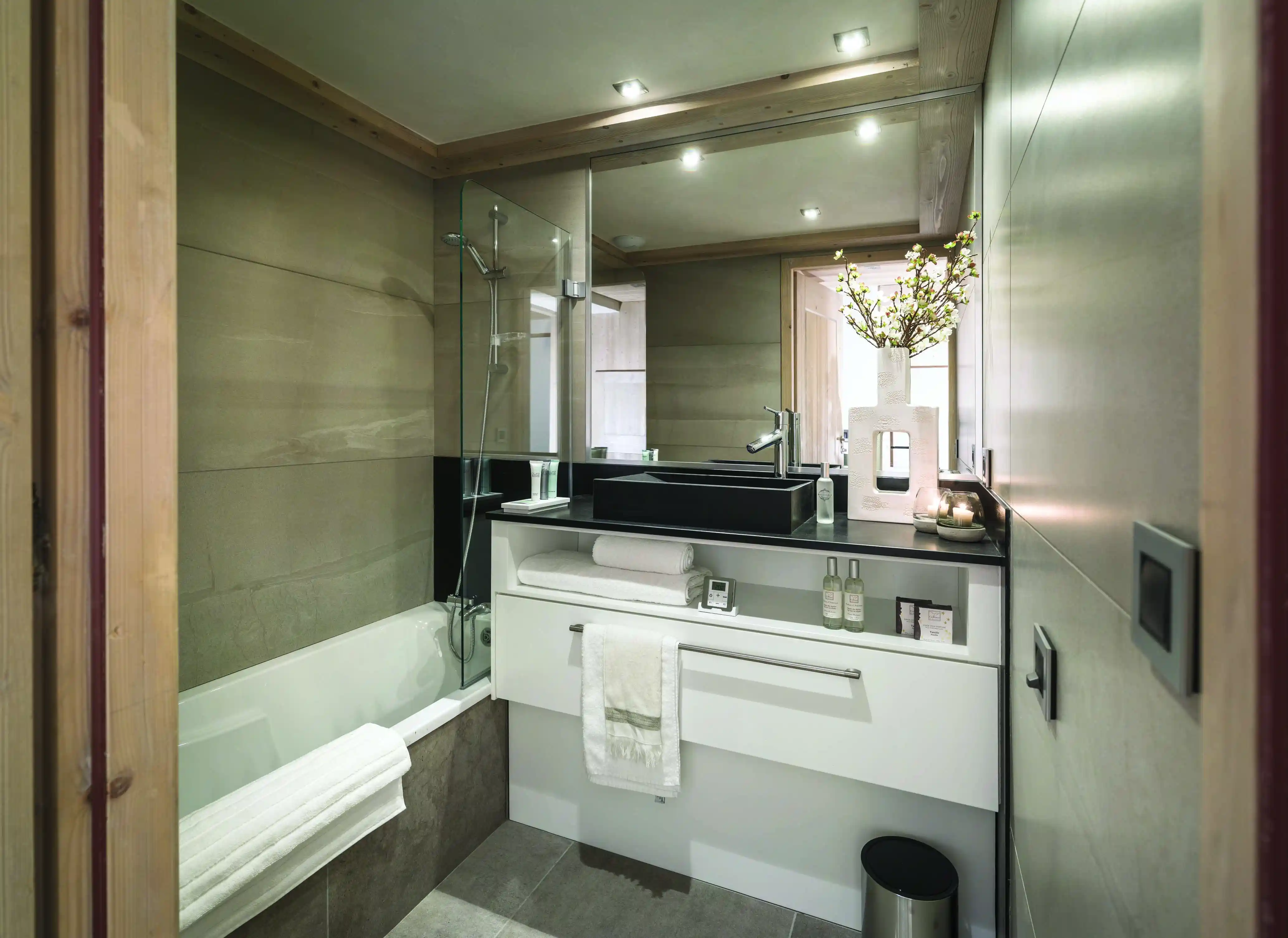 Lagrange Vacances®  - Le Grand-Bornand - MGM LE ROC DES TOURS