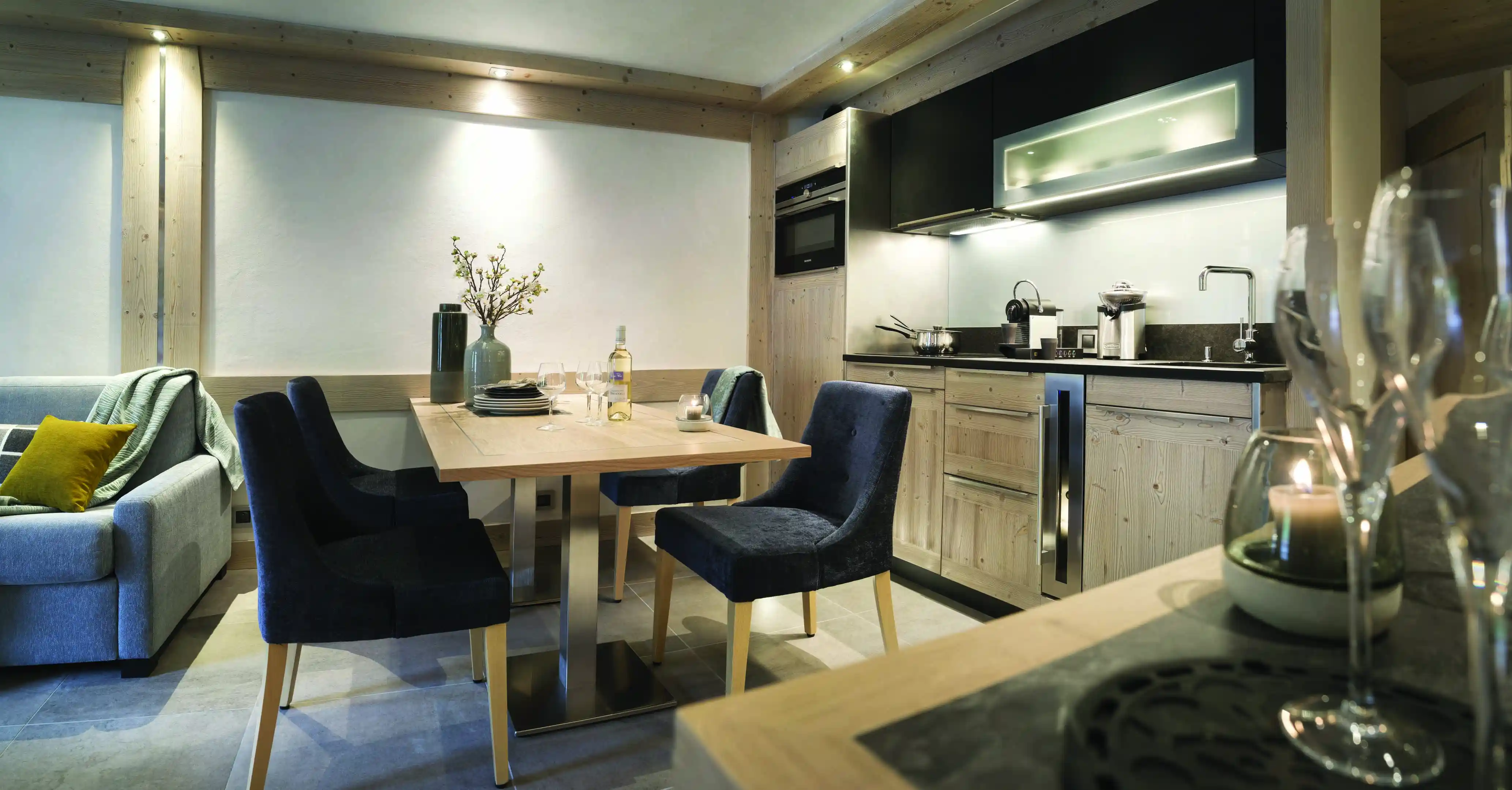 Lagrange Vacances®  - Le Grand-Bornand - MGM LE ROC DES TOURS