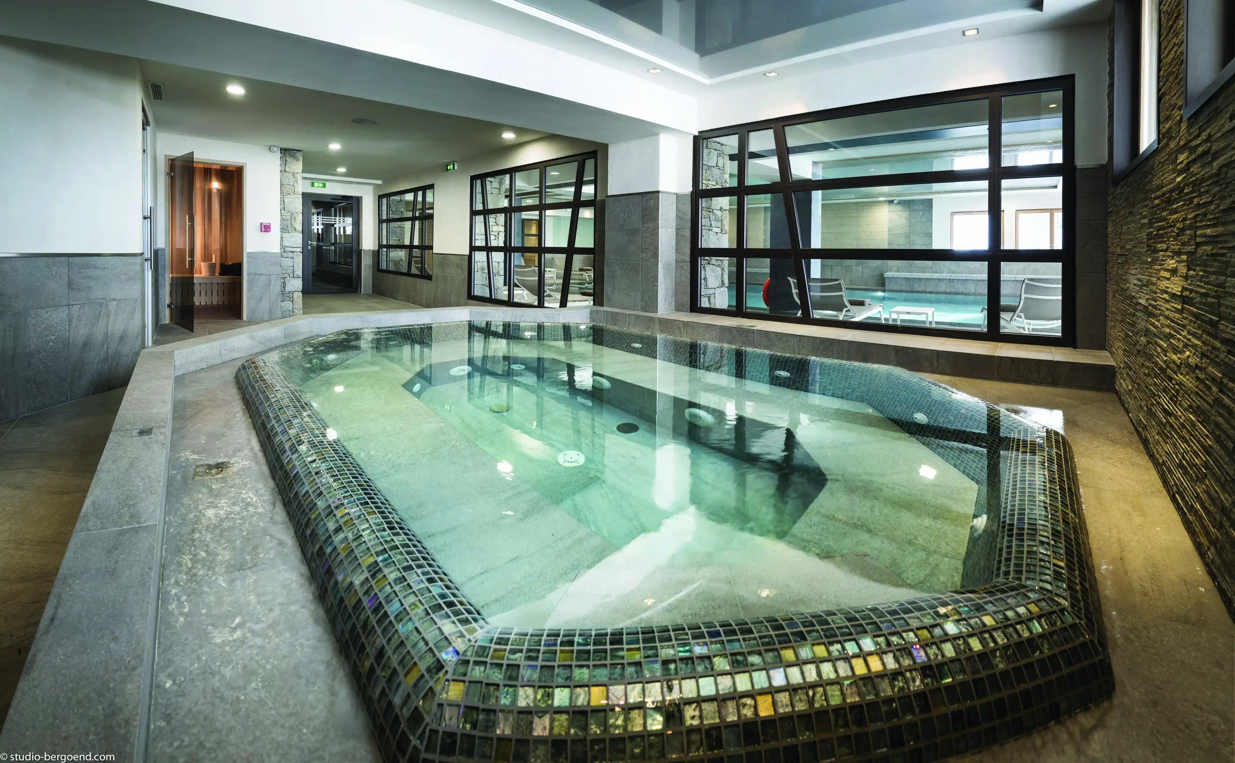 Lagrange Vacances®  - Le Grand-Bornand - MGM LE ROC DES TOURS