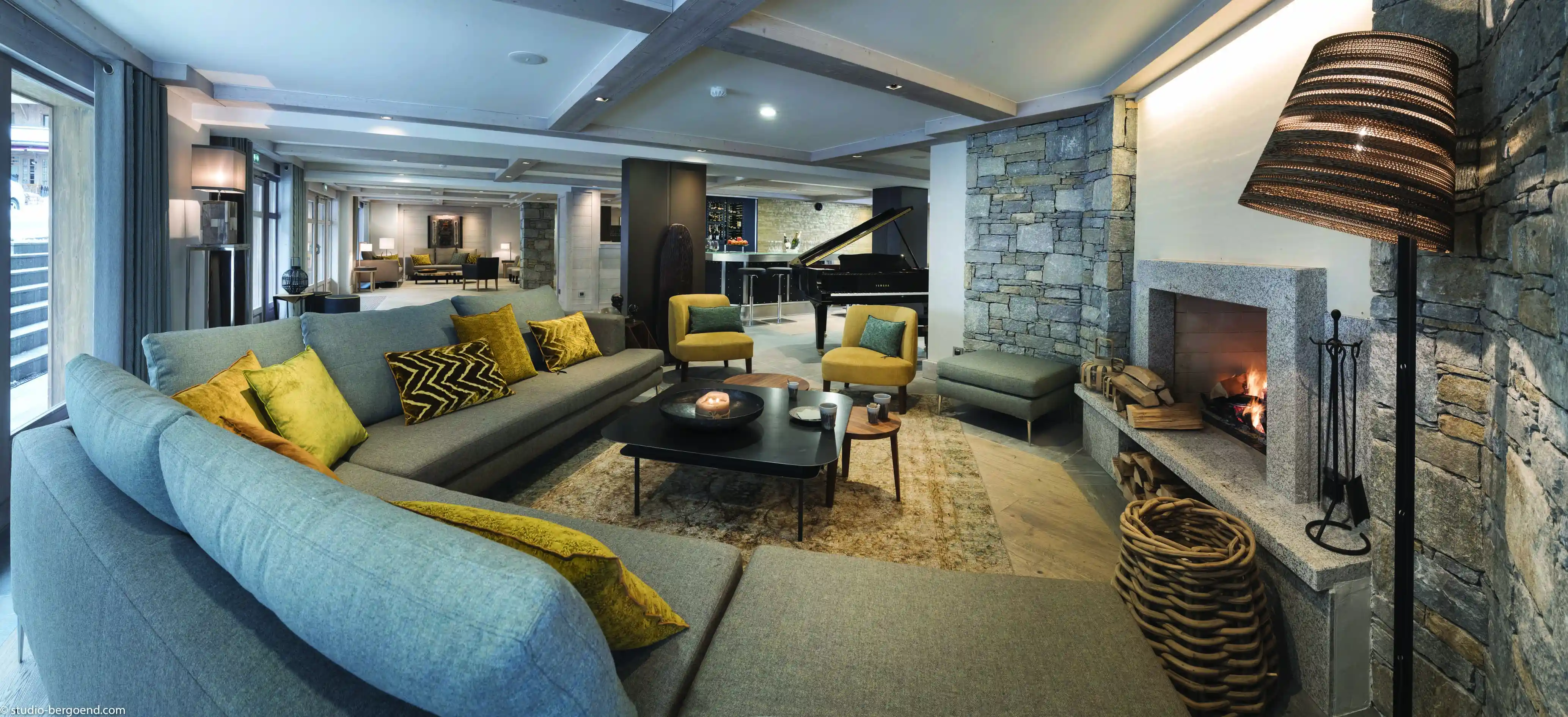 Lagrange Vacances®  - Le Grand-Bornand - MGM LE ROC DES TOURS