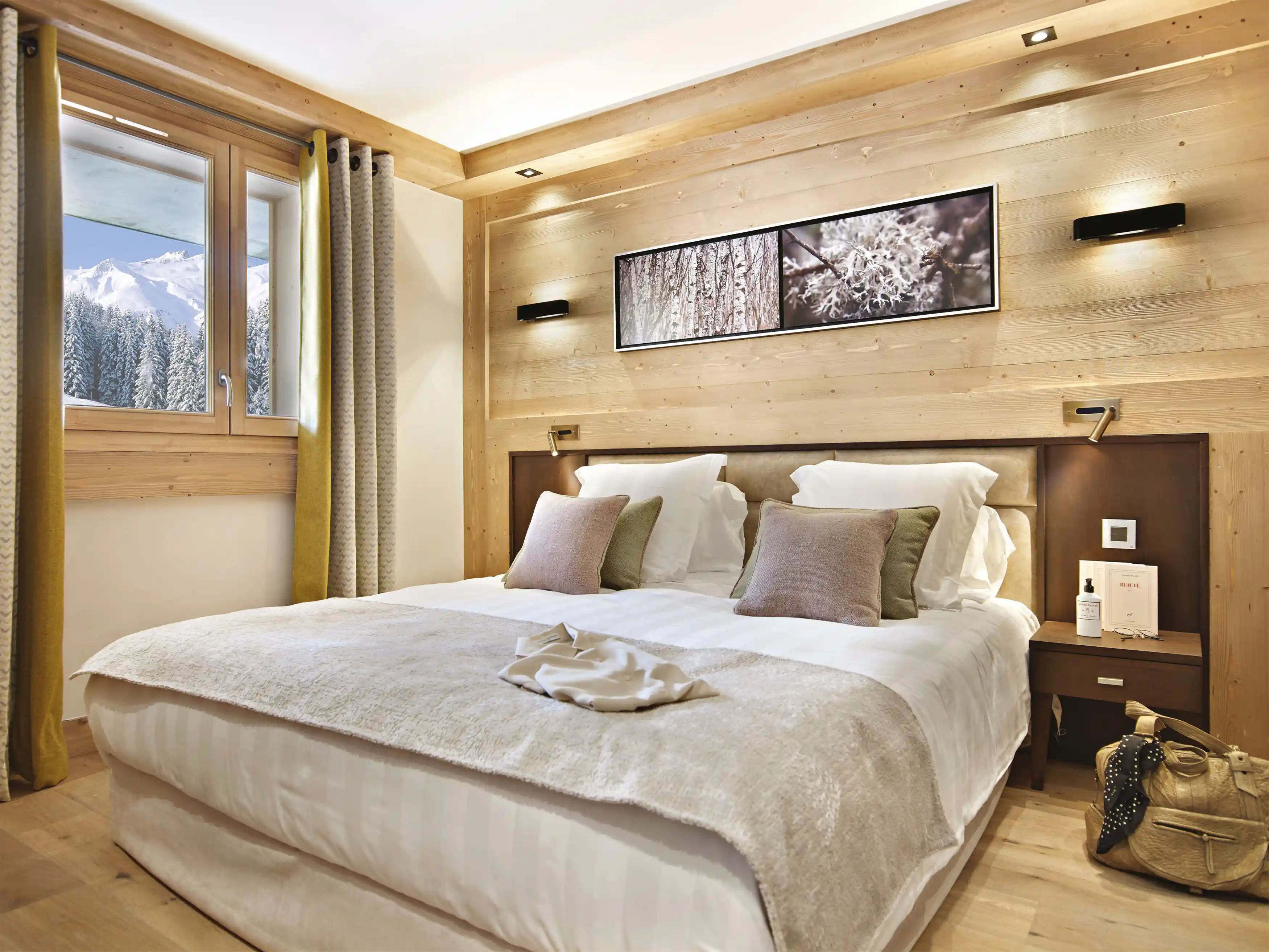 Lagrange Vacances®  - Valmorel - MGM ANITEA