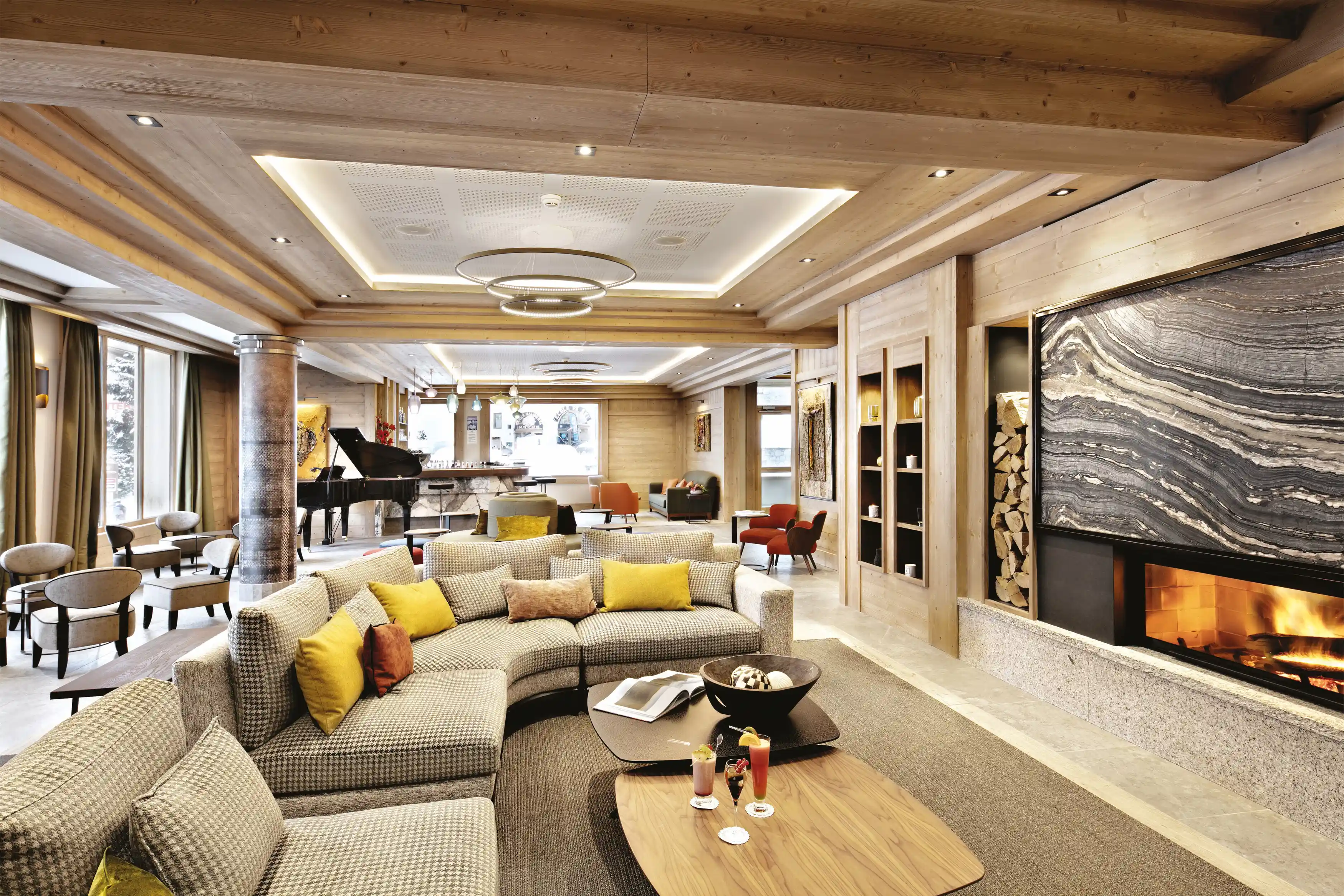 Lagrange Vacances®  - Valmorel - MGM ANITEA