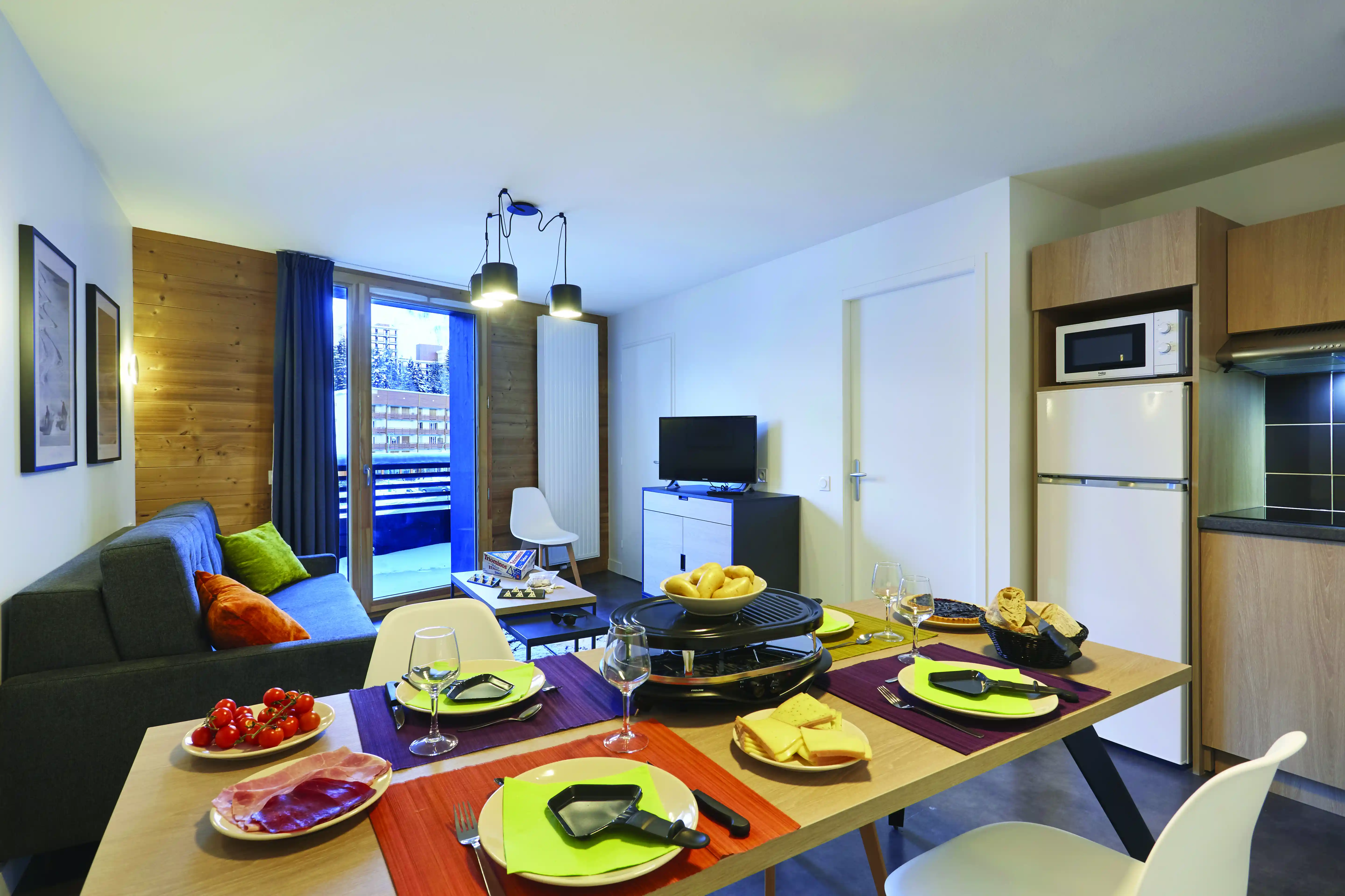 Lagrange Vacances®  - Les 2 Alpes - Le Hameau