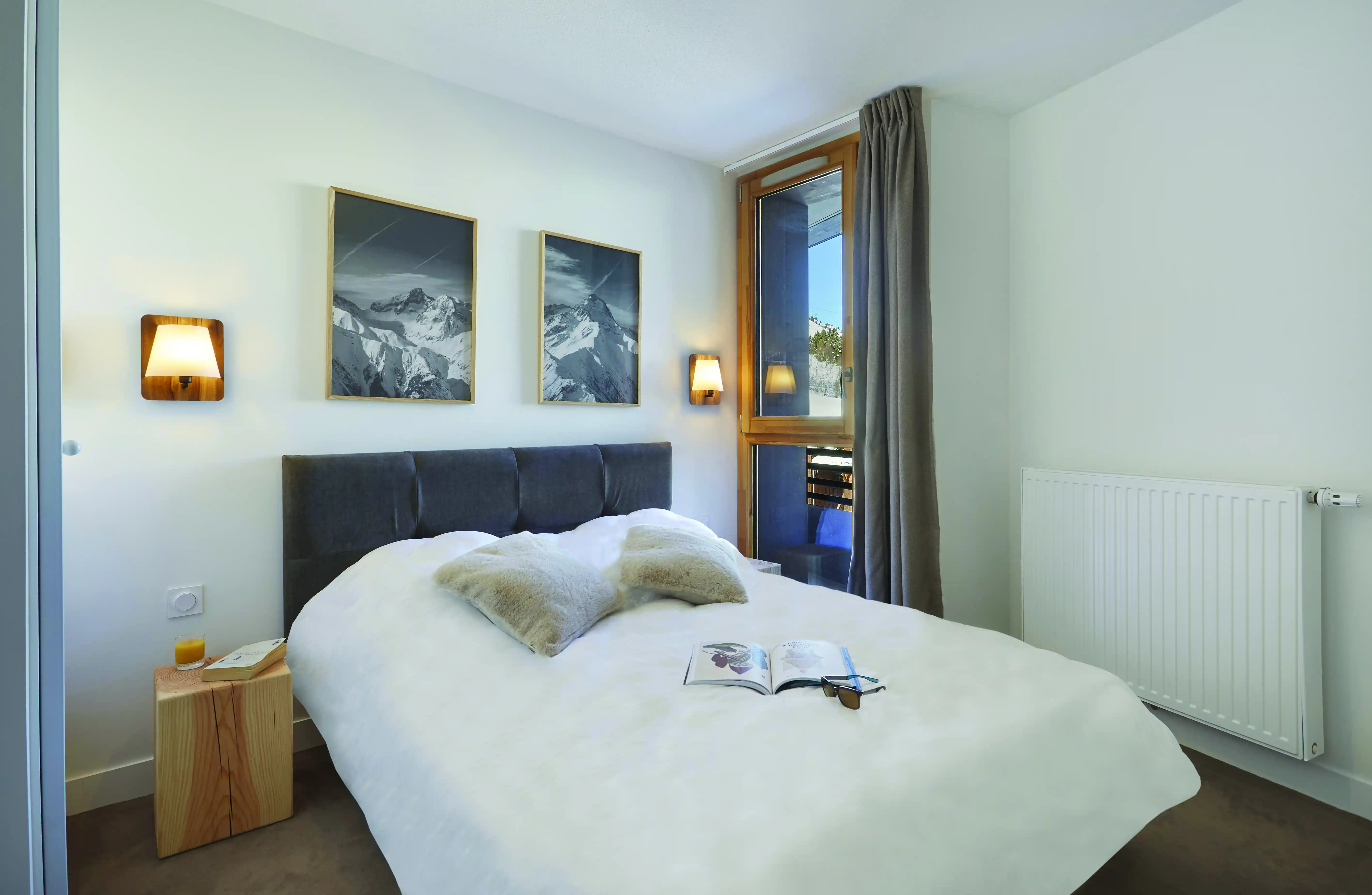 Lagrange Vacances®  - Les 2 Alpes - Le Hameau