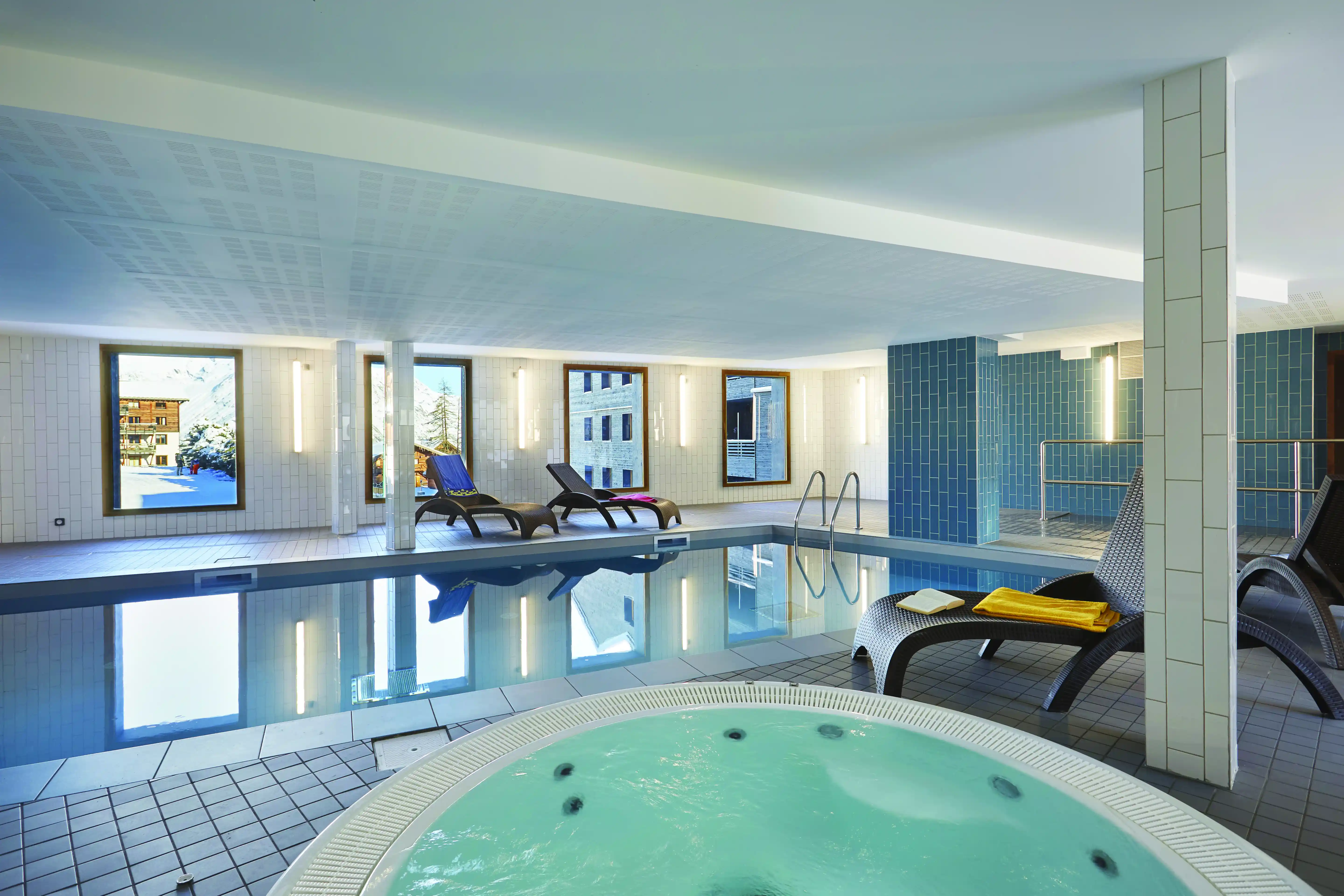 Lagrange Vacances®  - Les 2 Alpes - Le Hameau