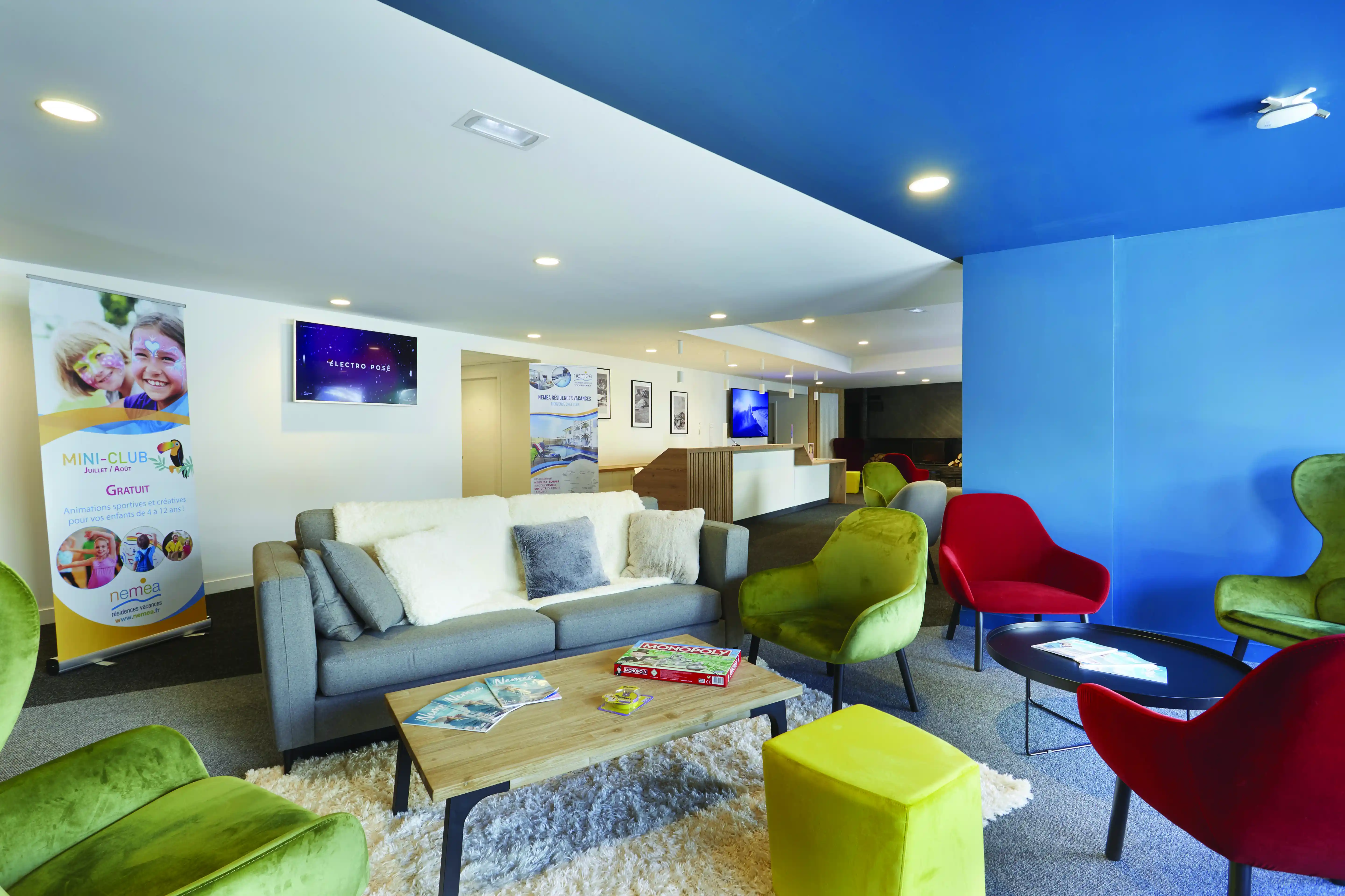 Lagrange Vacances®  - Les 2 Alpes - Le Hameau