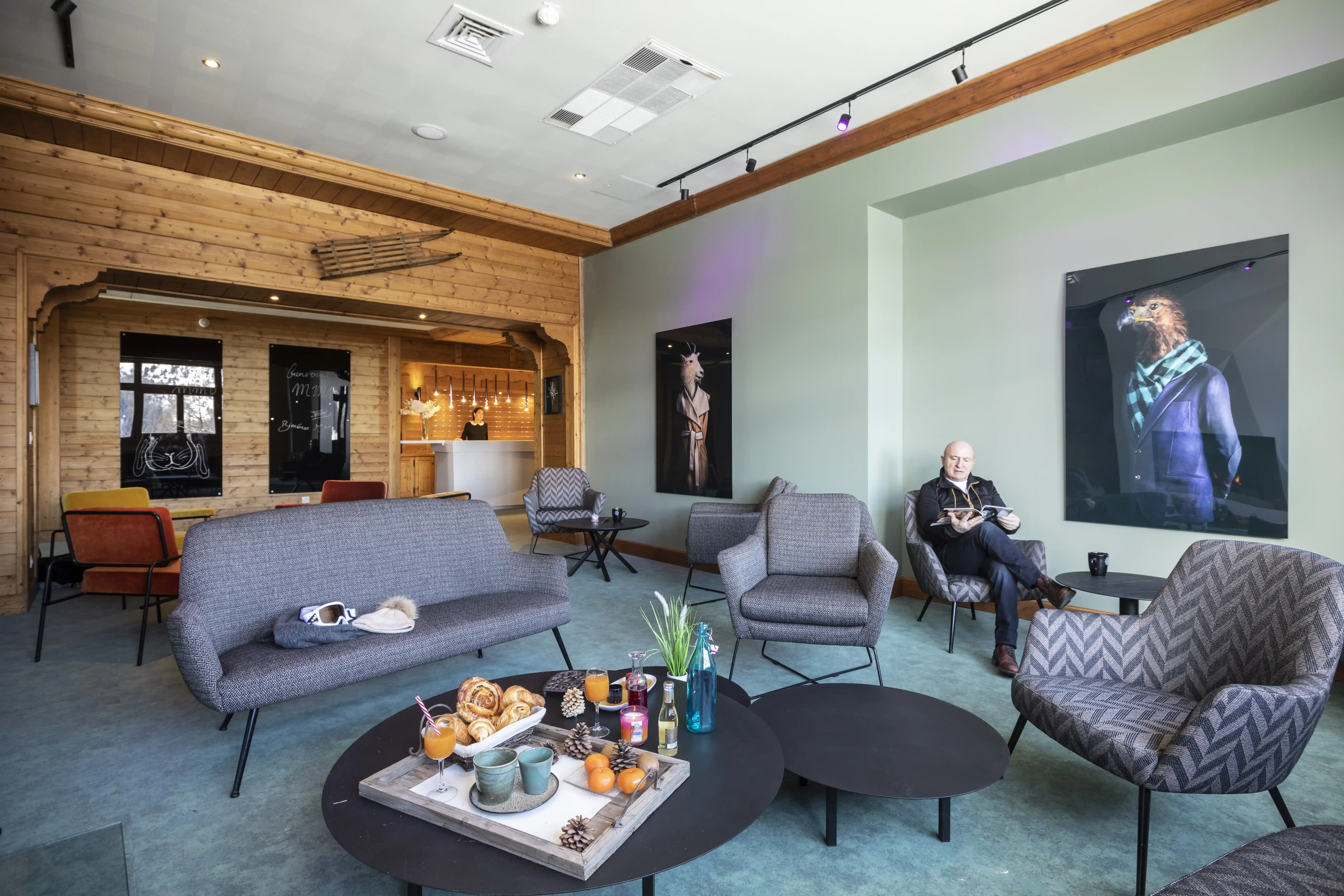 Lagrange Vacances&reg;  - La Plagne - Mmv Village Club Aime 2000