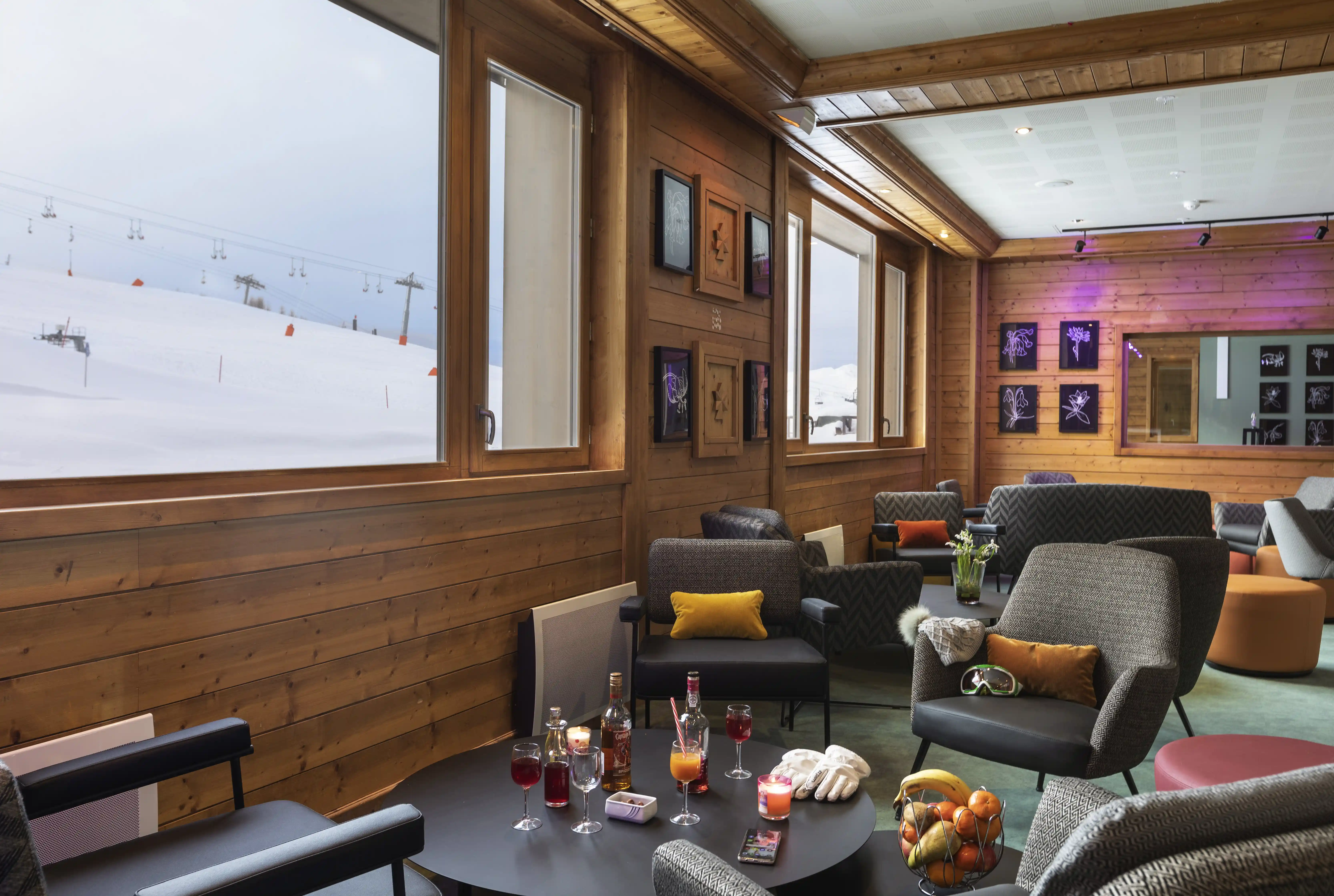 Lagrange Vacances&reg;  - La Plagne - Mmv Village Club Aime 2000