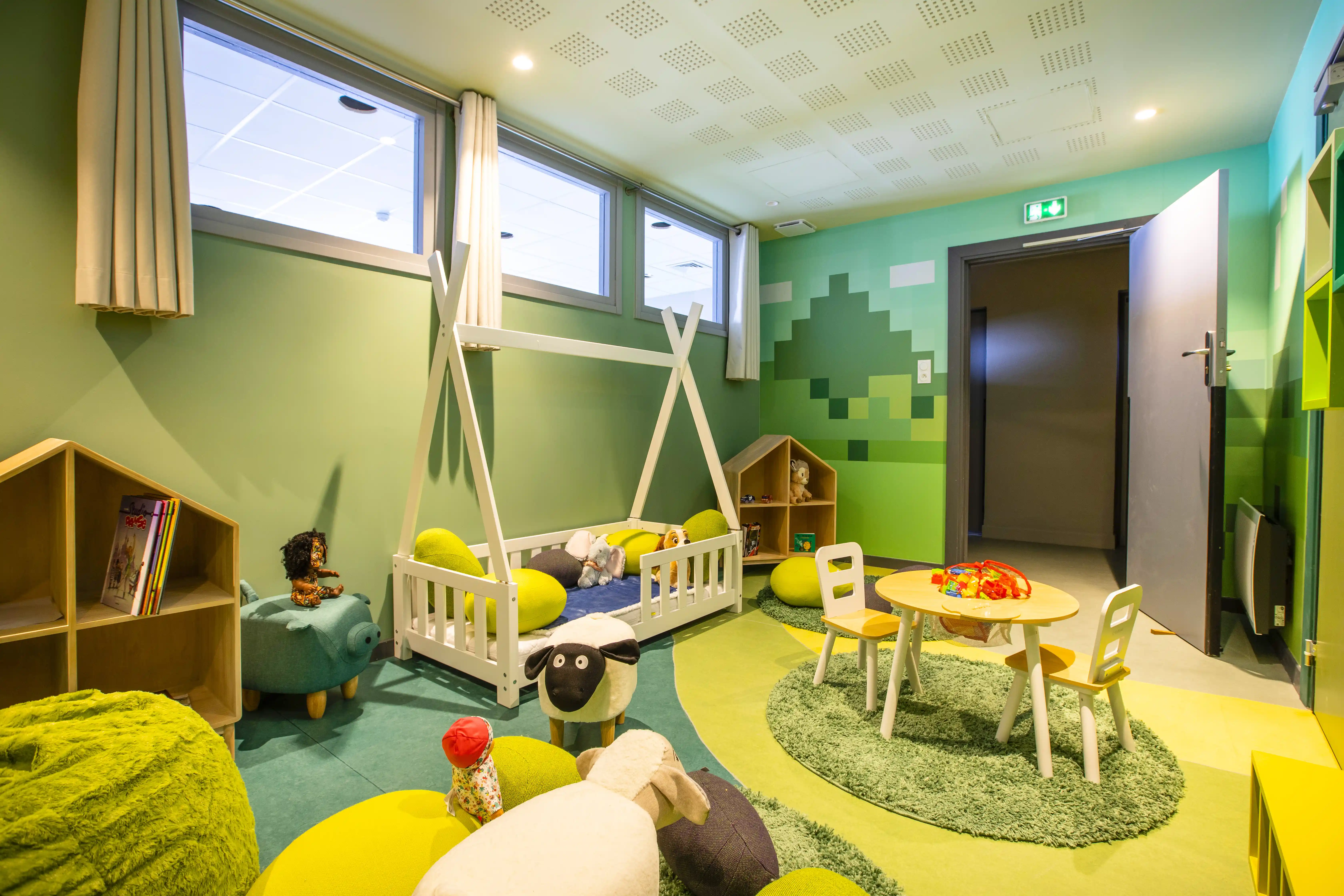 Lagrange Vacances&reg;  - La Plagne - Mmv Village Club Aime 2000