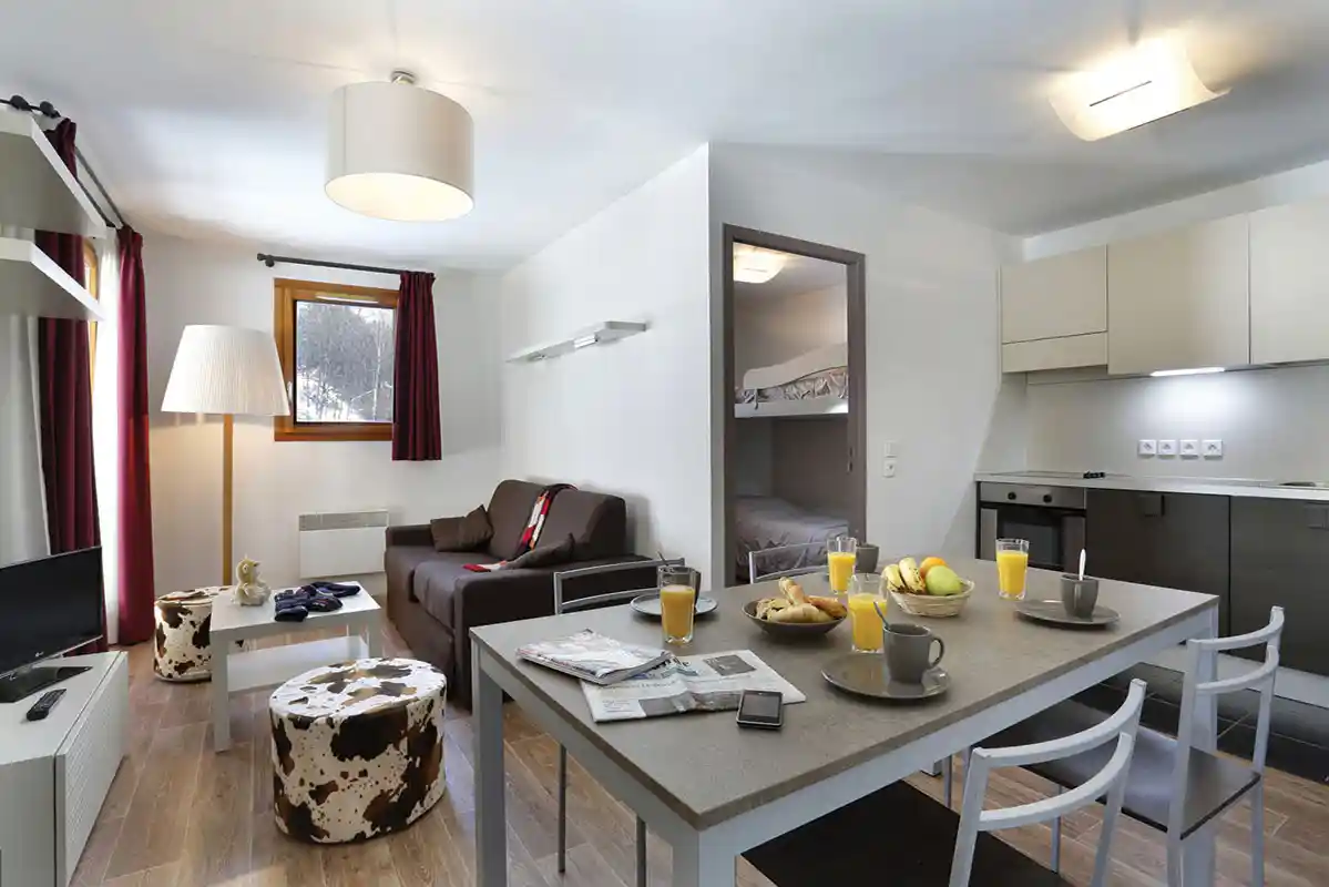 Lagrange Vacances®  - Les 2 Alpes - AU COEUR DES OURS