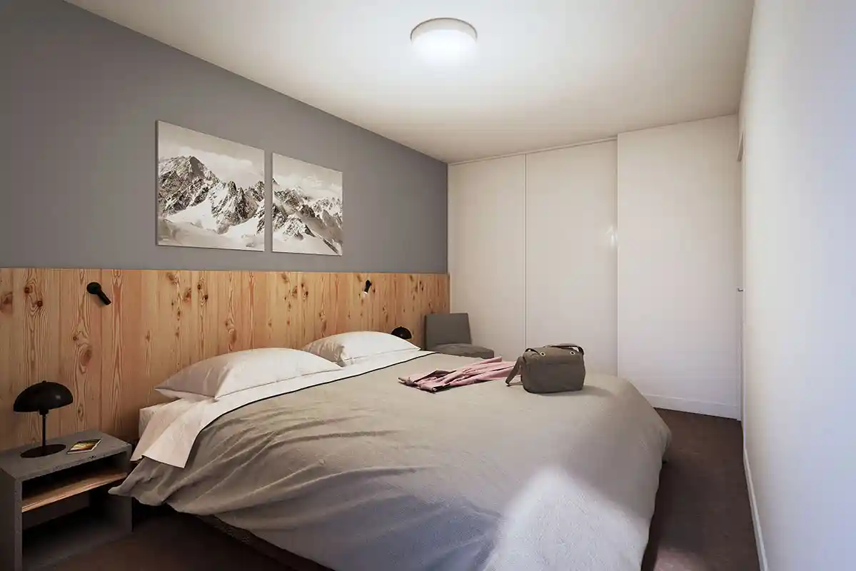 Lagrange Vacances®  - Auris en Oisans - LES ECRINS D'AURIS