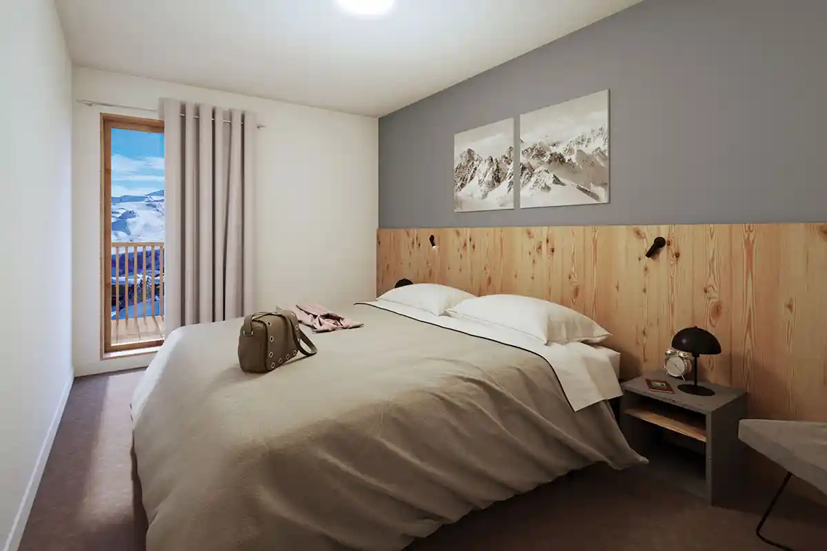 Lagrange Vacances®  - Auris en Oisans - LES ECRINS D'AURIS