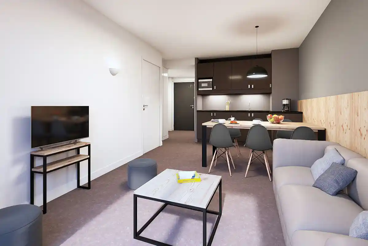 Lagrange Vacances®  - Auris en Oisans - LES ECRINS D'AURIS