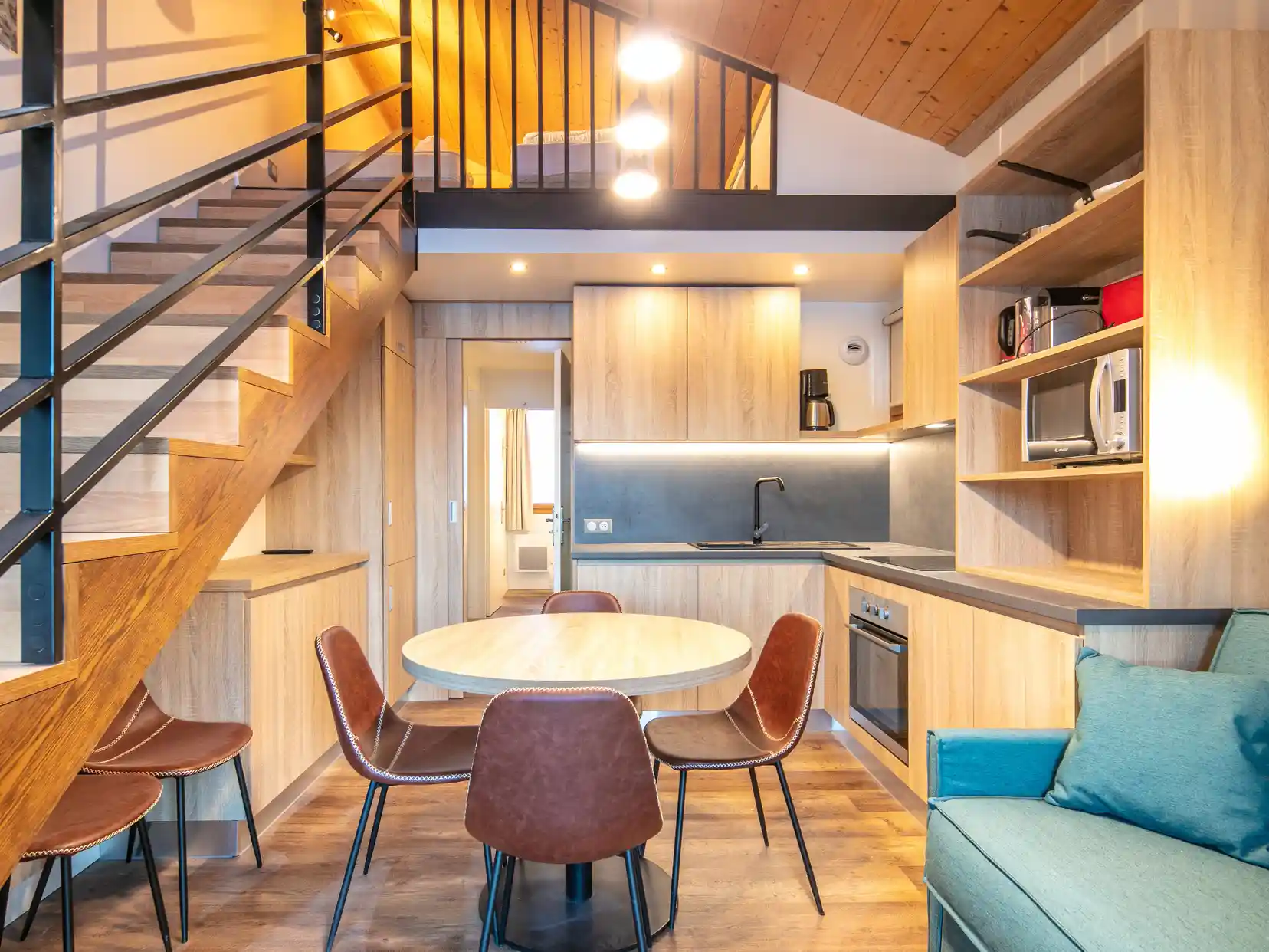 Lagrange Vacances®  - Doucy / Valmorel - LE BEAUREGARD