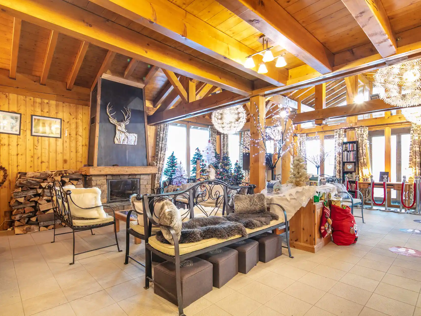 Lagrange Vacances®  - Doucy / Valmorel - LE BEAUREGARD