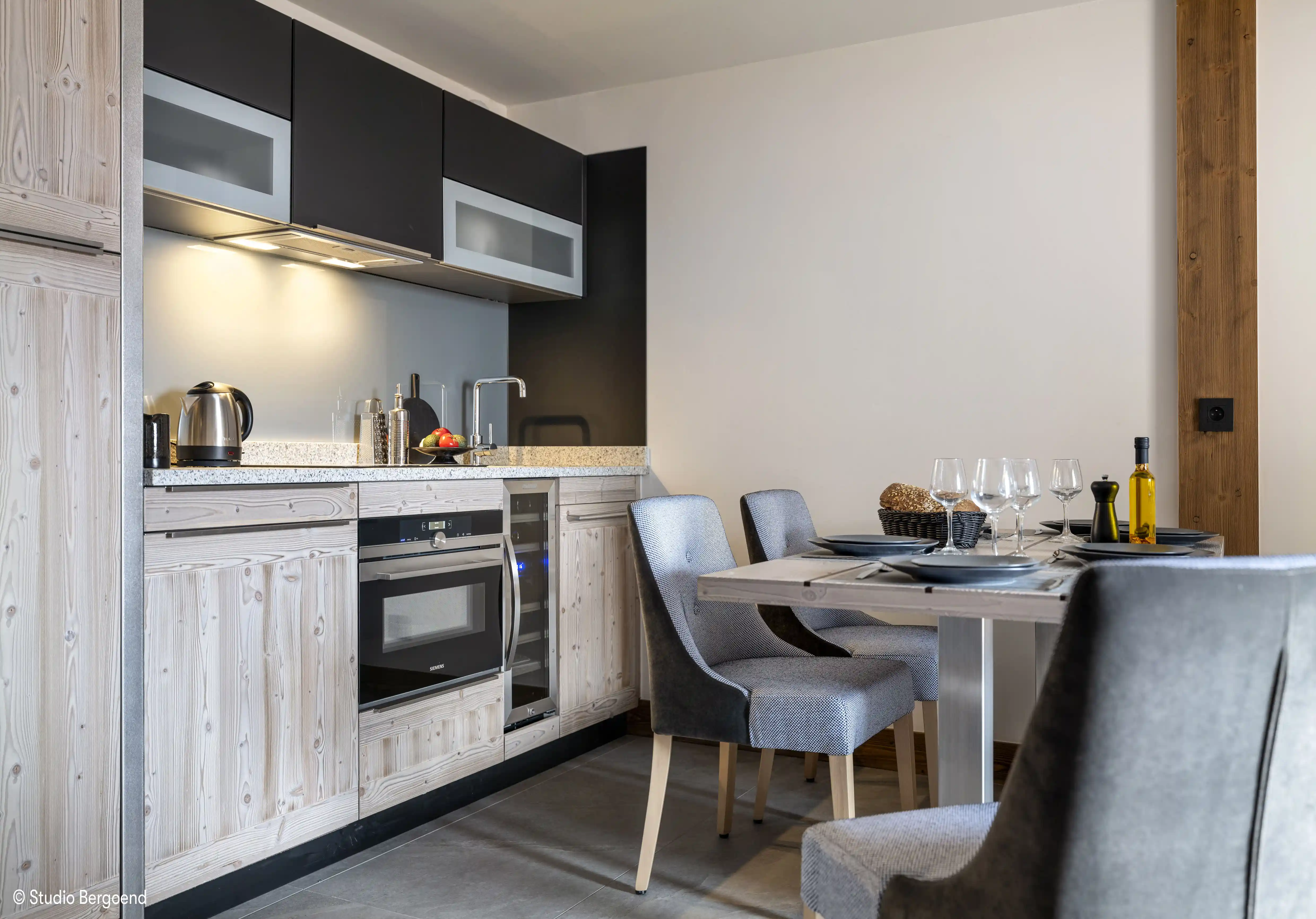 Lagrange Vacances®  - Les Contamines-Montjoie - Mgm Chalets Laska