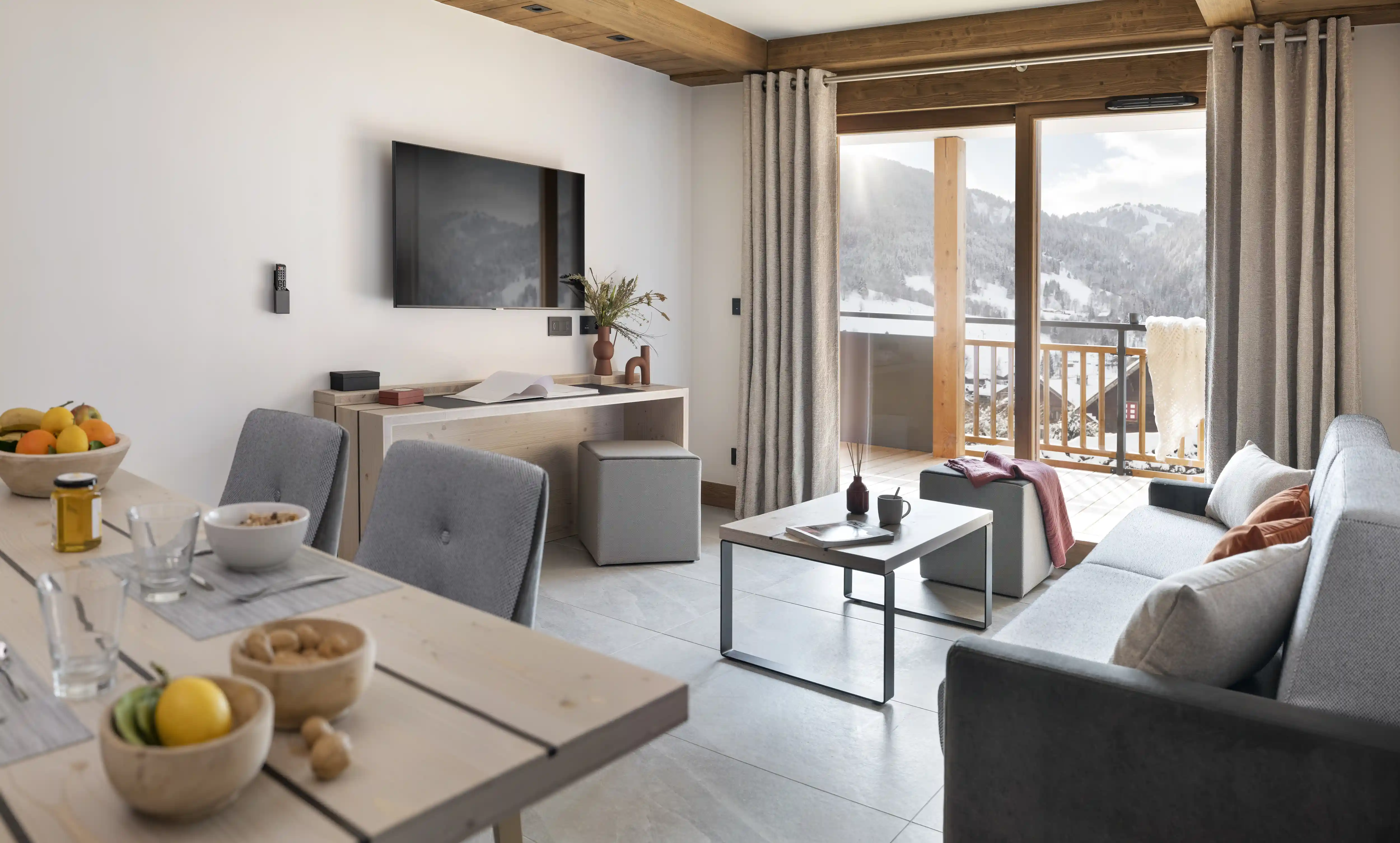 Lagrange Vacances®  - Les Contamines-Montjoie - Mgm Chalets Laska