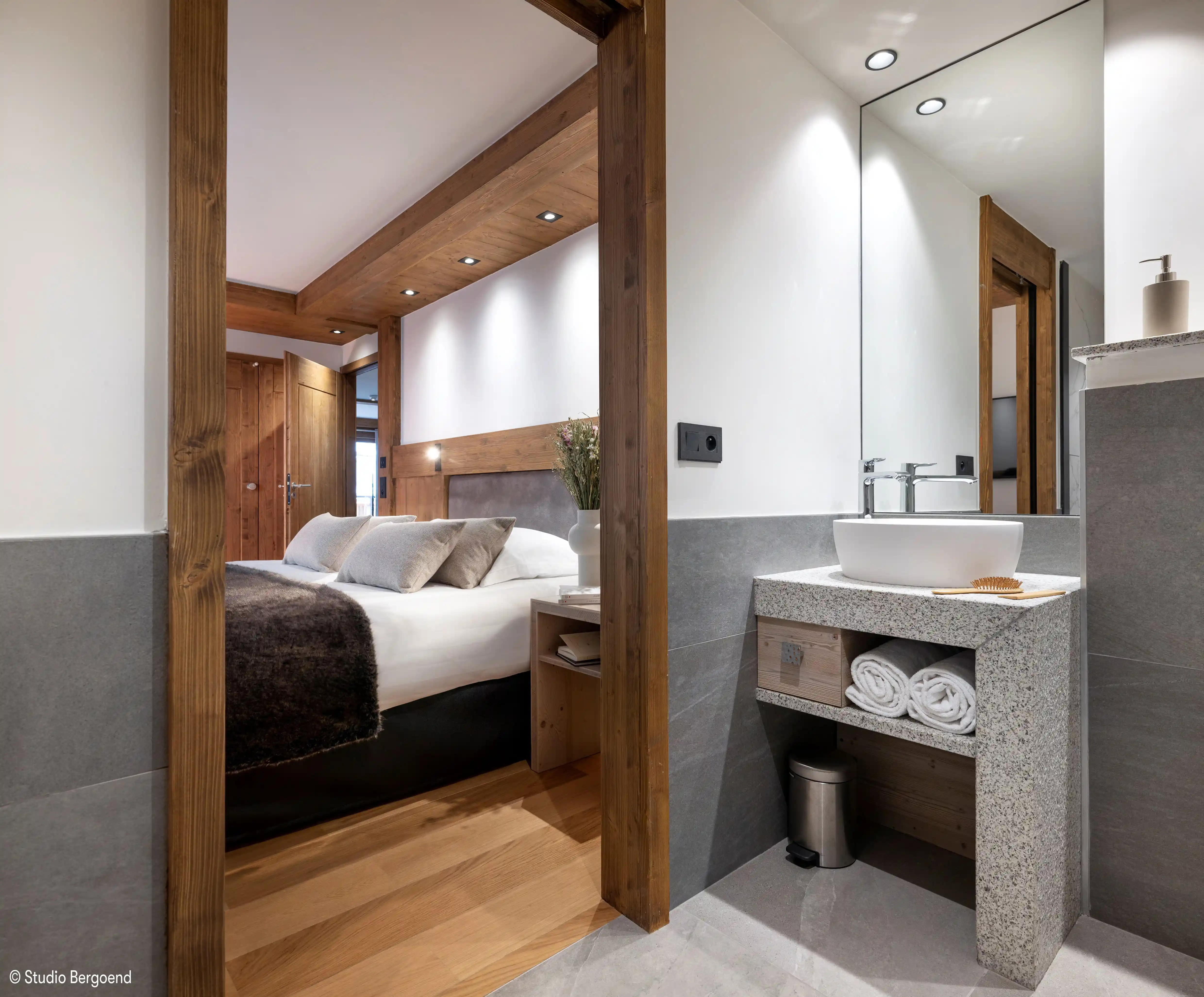 Lagrange Vacances®  - Les Contamines-Montjoie - Mgm Chalets Laska