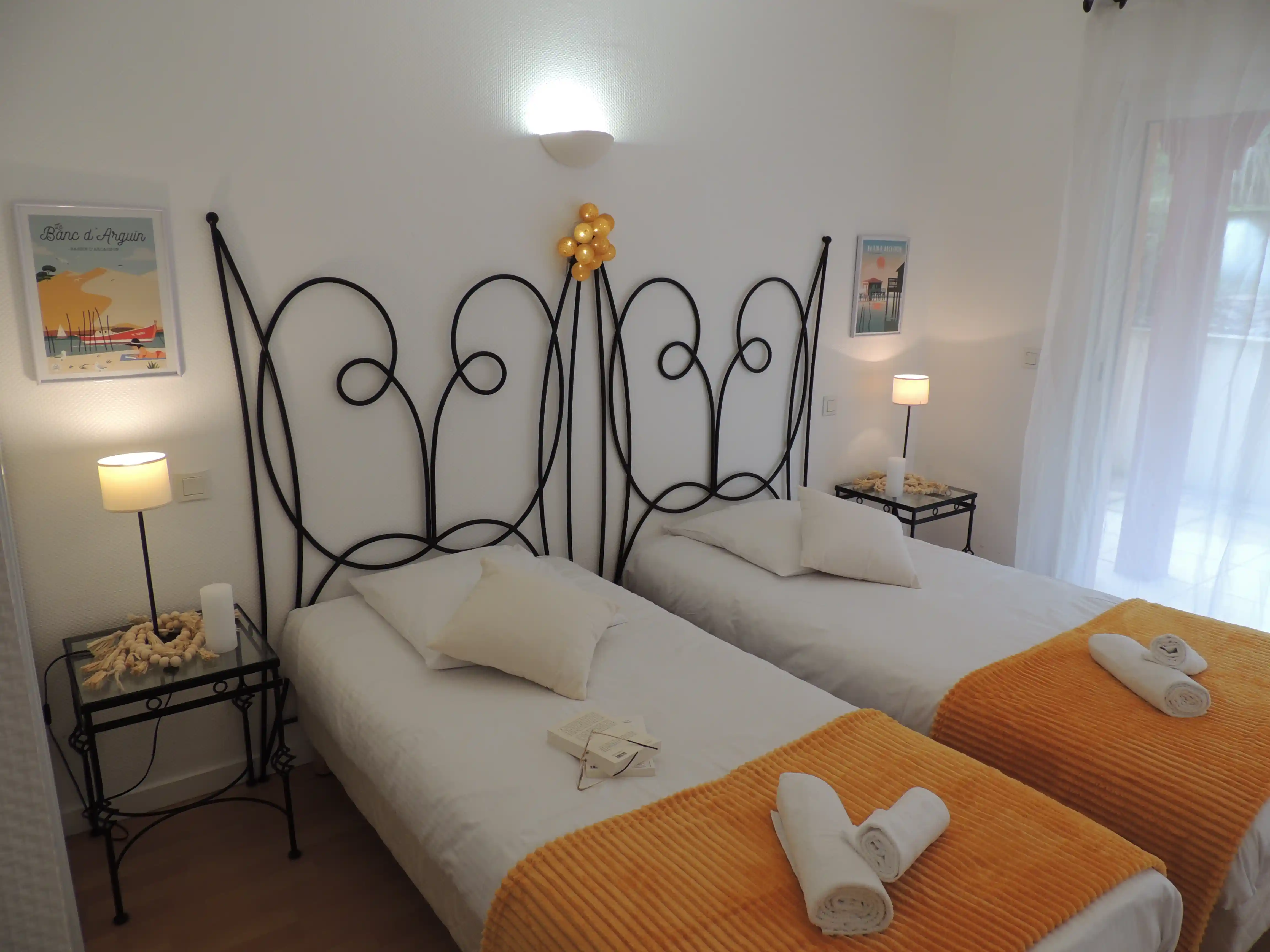 Lagrange Vacances®  - Arcachon - LE JARDIN MAURESQUE