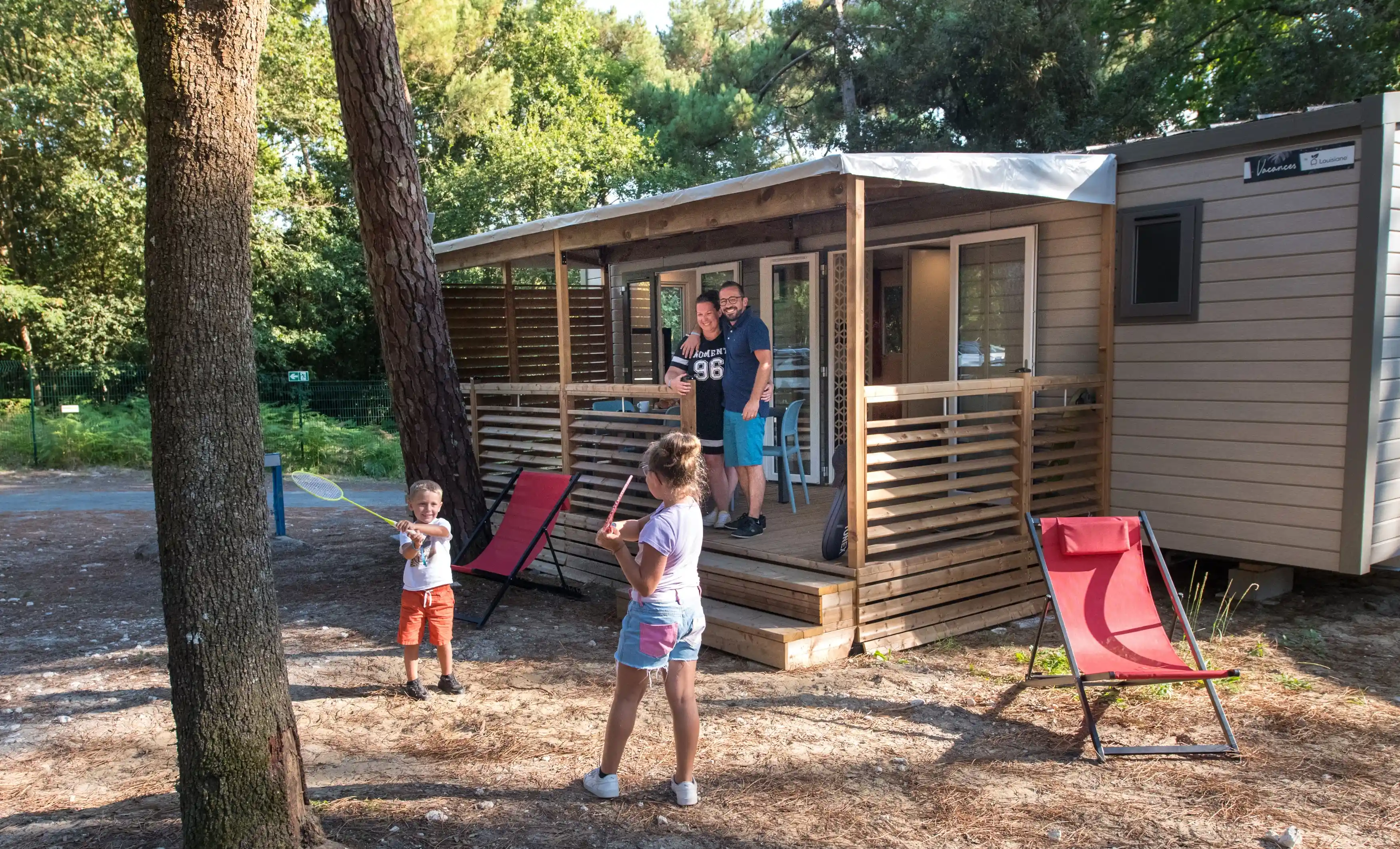 Lagrange Vacances&reg;  - Les Mathes / Royan - Camping Domaine de Montcalm