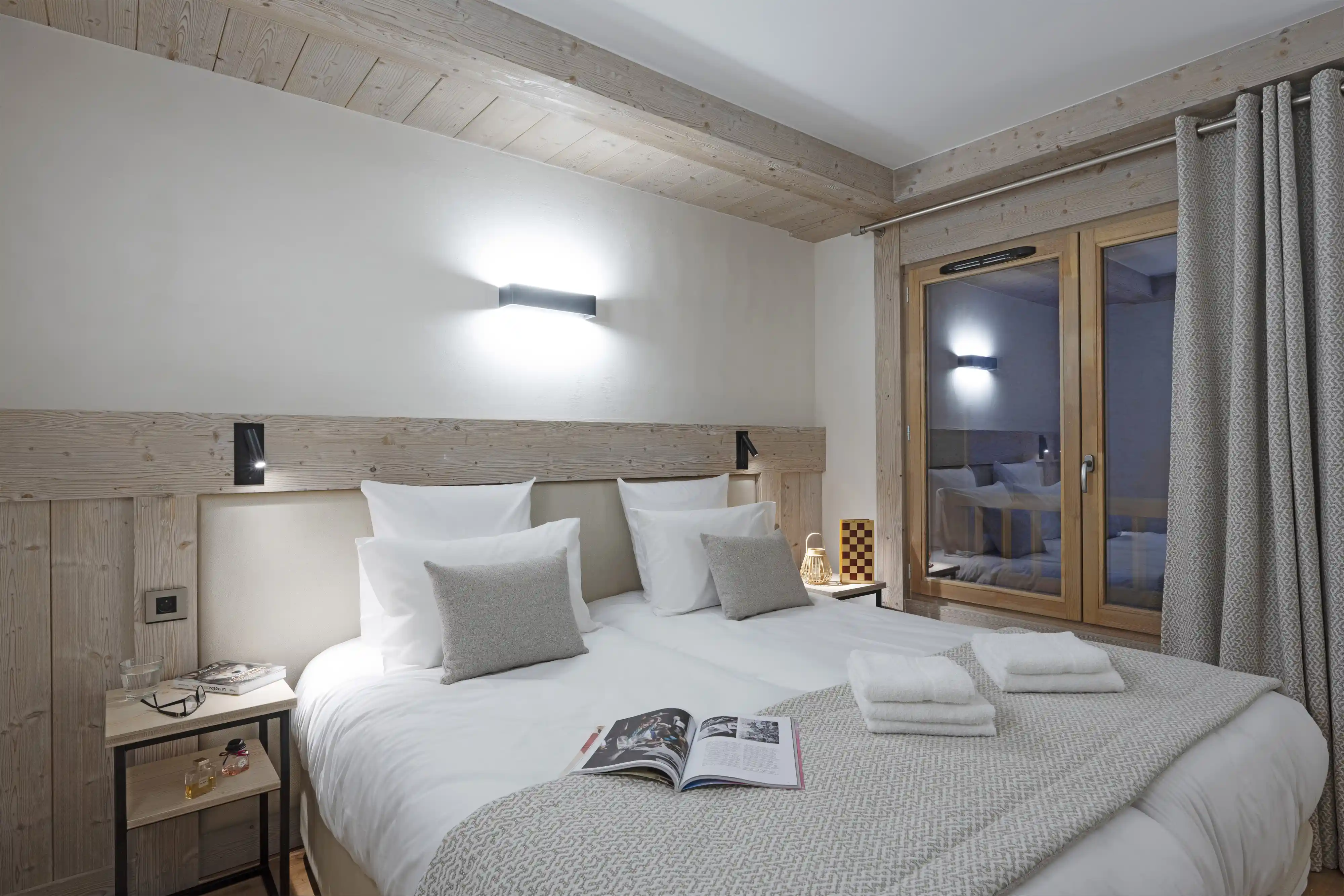 Lagrange Vacances®  - Le Grand-Bornand - MGM CHALETS DE JOY