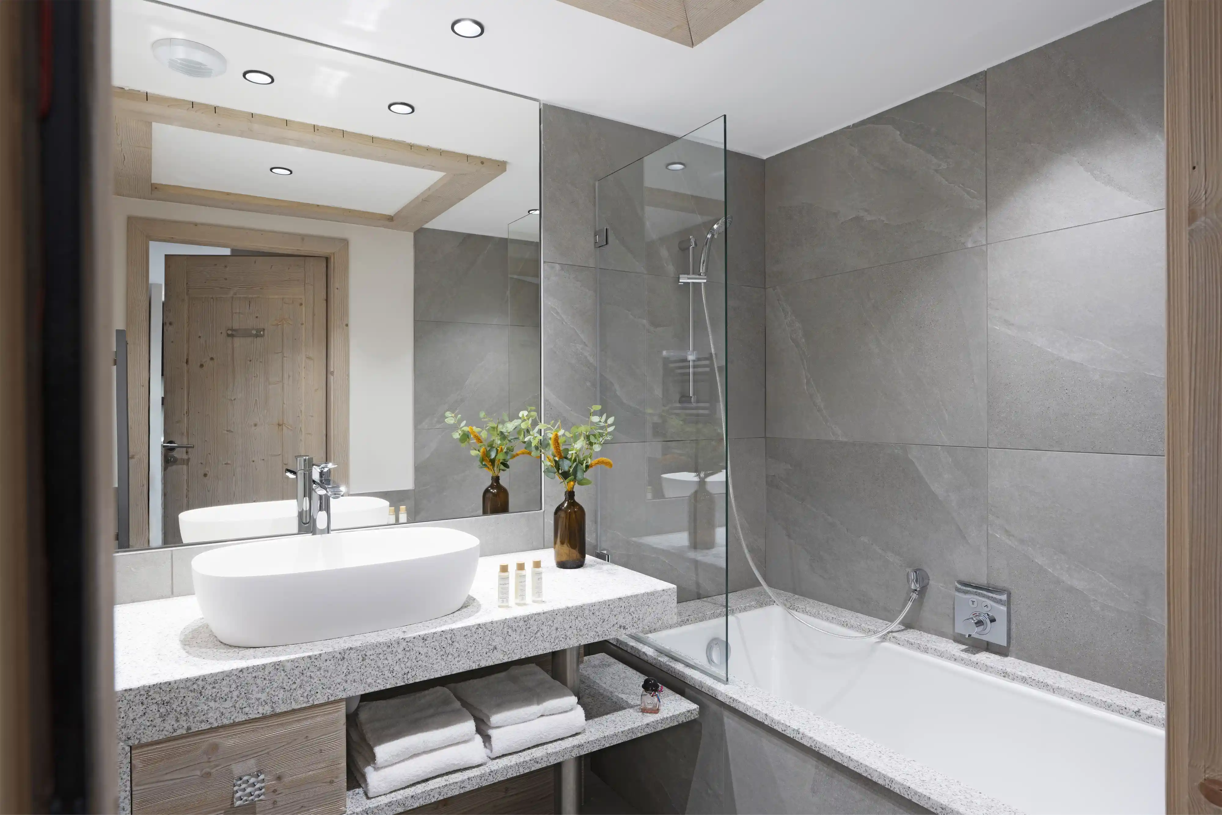 Lagrange Vacances®  - Le Grand-Bornand - MGM CHALETS DE JOY