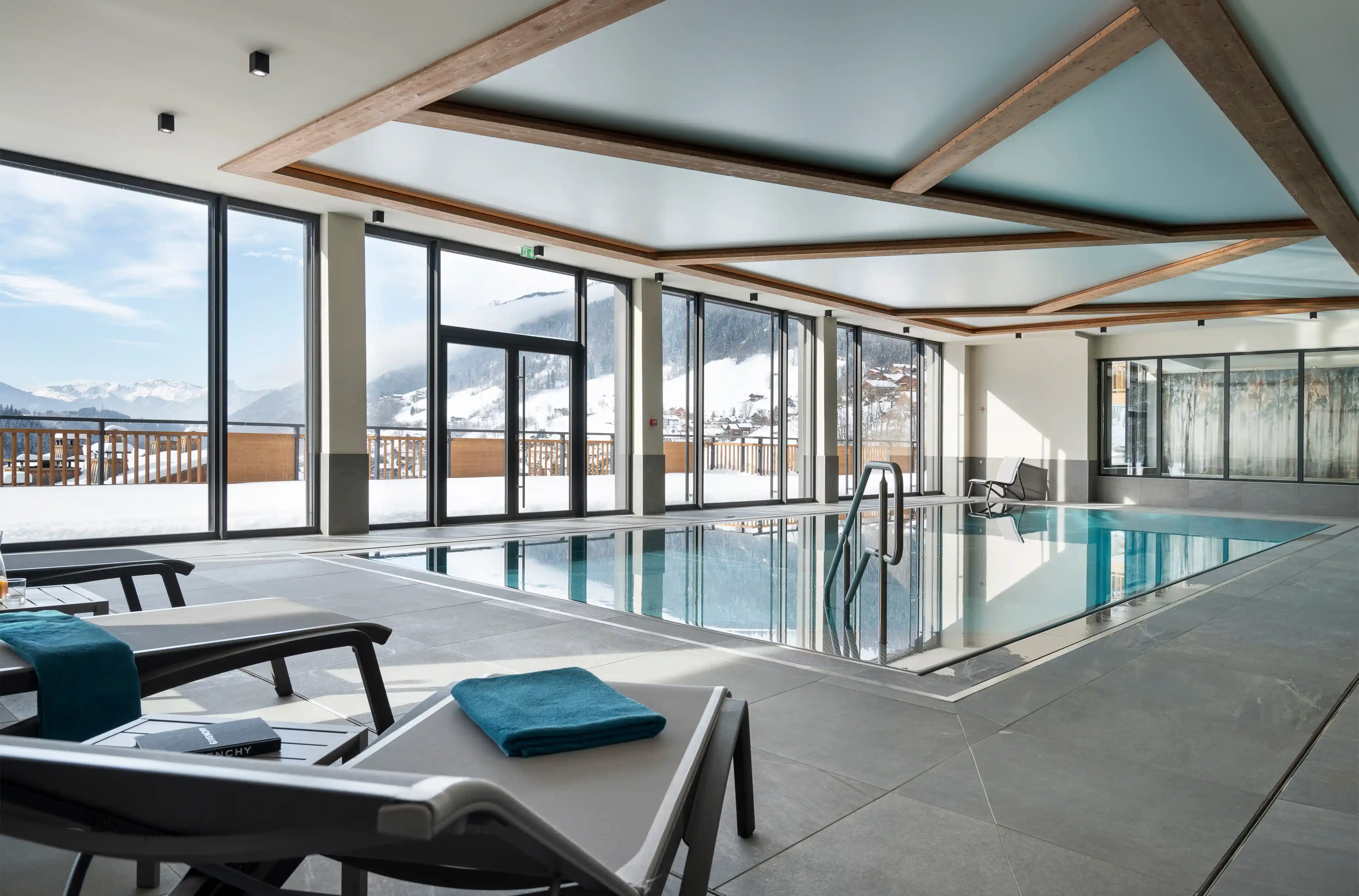 Lagrange Vacances®  - Le Grand-Bornand - MGM CHALETS DE JOY