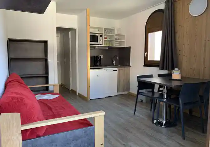 Lagrange Vacances&reg;  - Les 2 Alpes - TRAVELSKI HOME CLASSIC MUZELLE