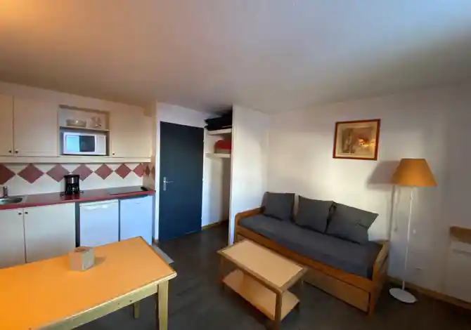 Lagrange Vacances&reg;  - Les 2 Alpes - TRAVELSKI HOME CLASSIC MUZELLE