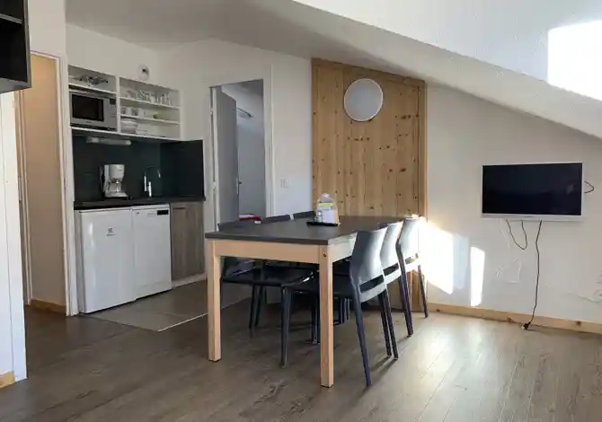 Lagrange Vacances&reg;  - Les 2 Alpes - TRAVELSKI HOME CLASSIC MUZELLE