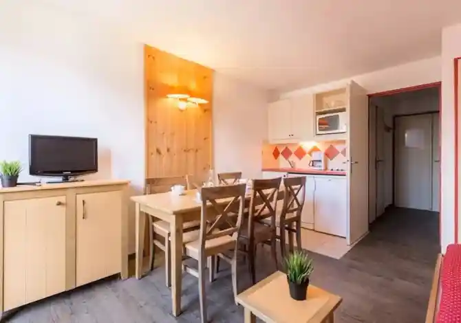 Lagrange Vacances&reg;  - Les 2 Alpes - TRAVELSKI HOME CLASSIC MUZELLE