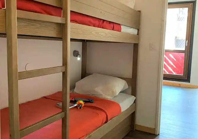 Lagrange Vacances&reg;  - Les 2 Alpes - TRAVELSKI HOME CLASSIC MUZELLE