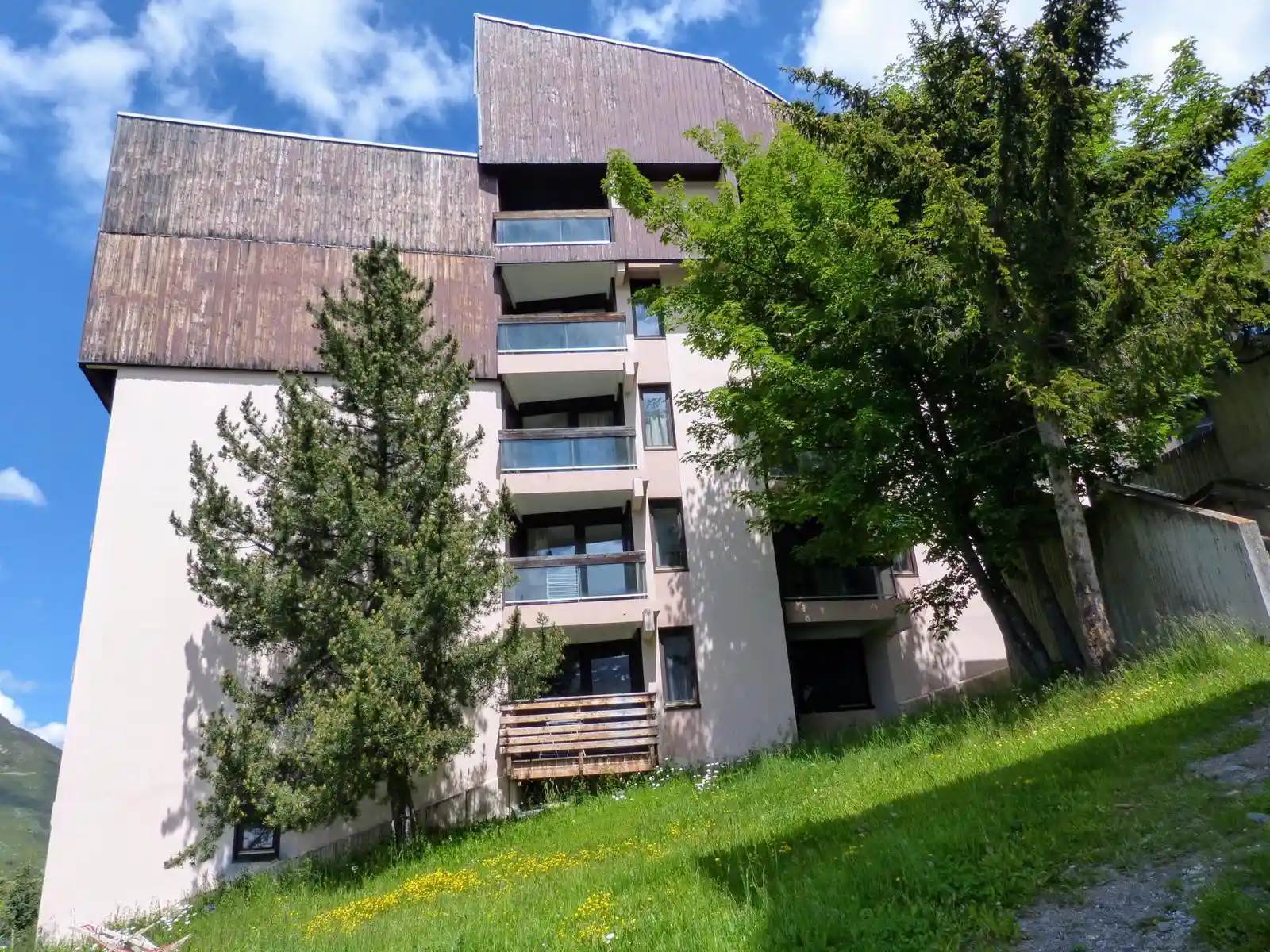 Lagrange Vacances&reg;  - Les Menuires - TRAVELSKI HOME SELECT LES LYS