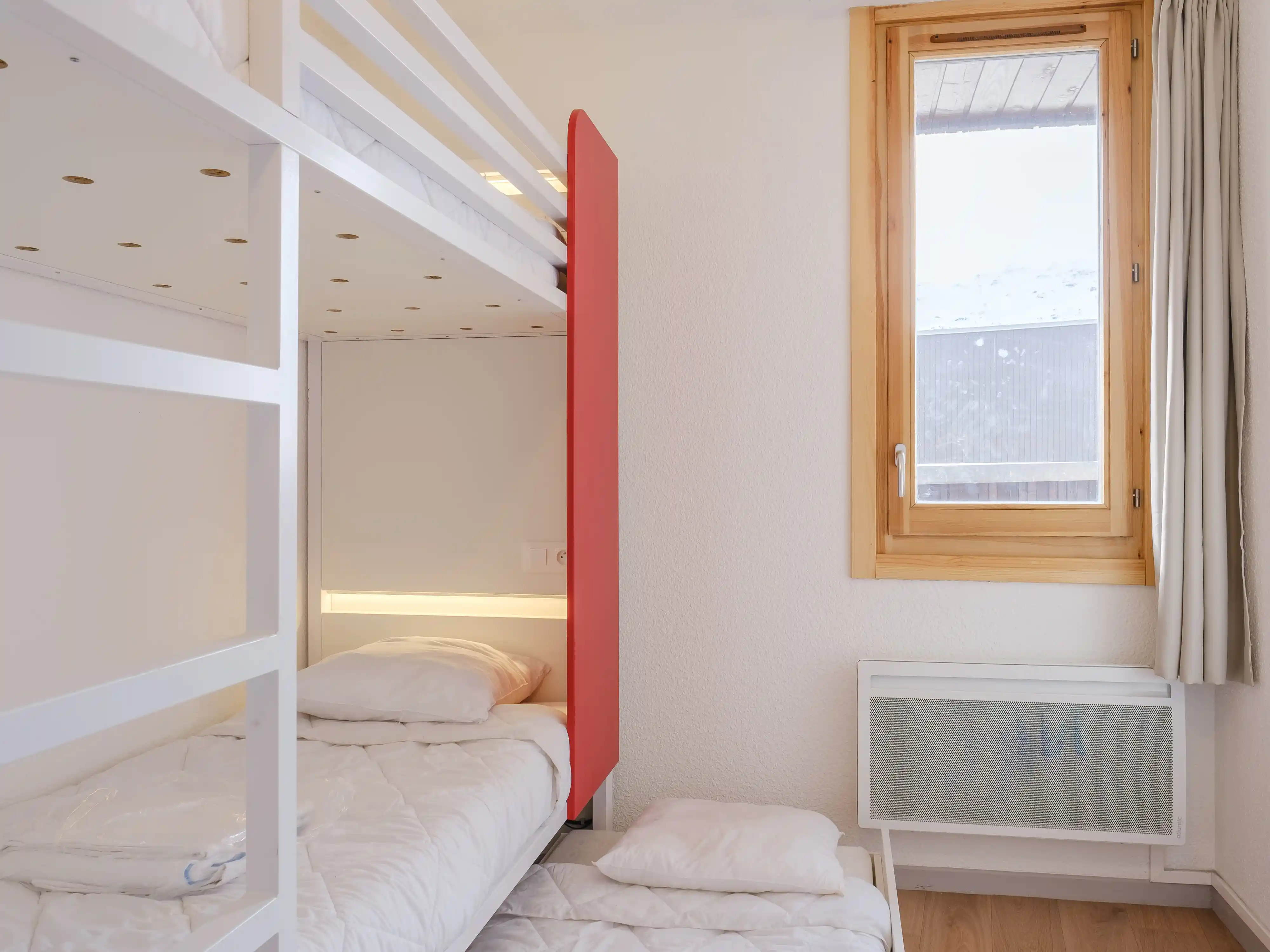 Lagrange Vacances&reg;  - Les Menuires - TRAVELSKI HOME SELECT LES LYS