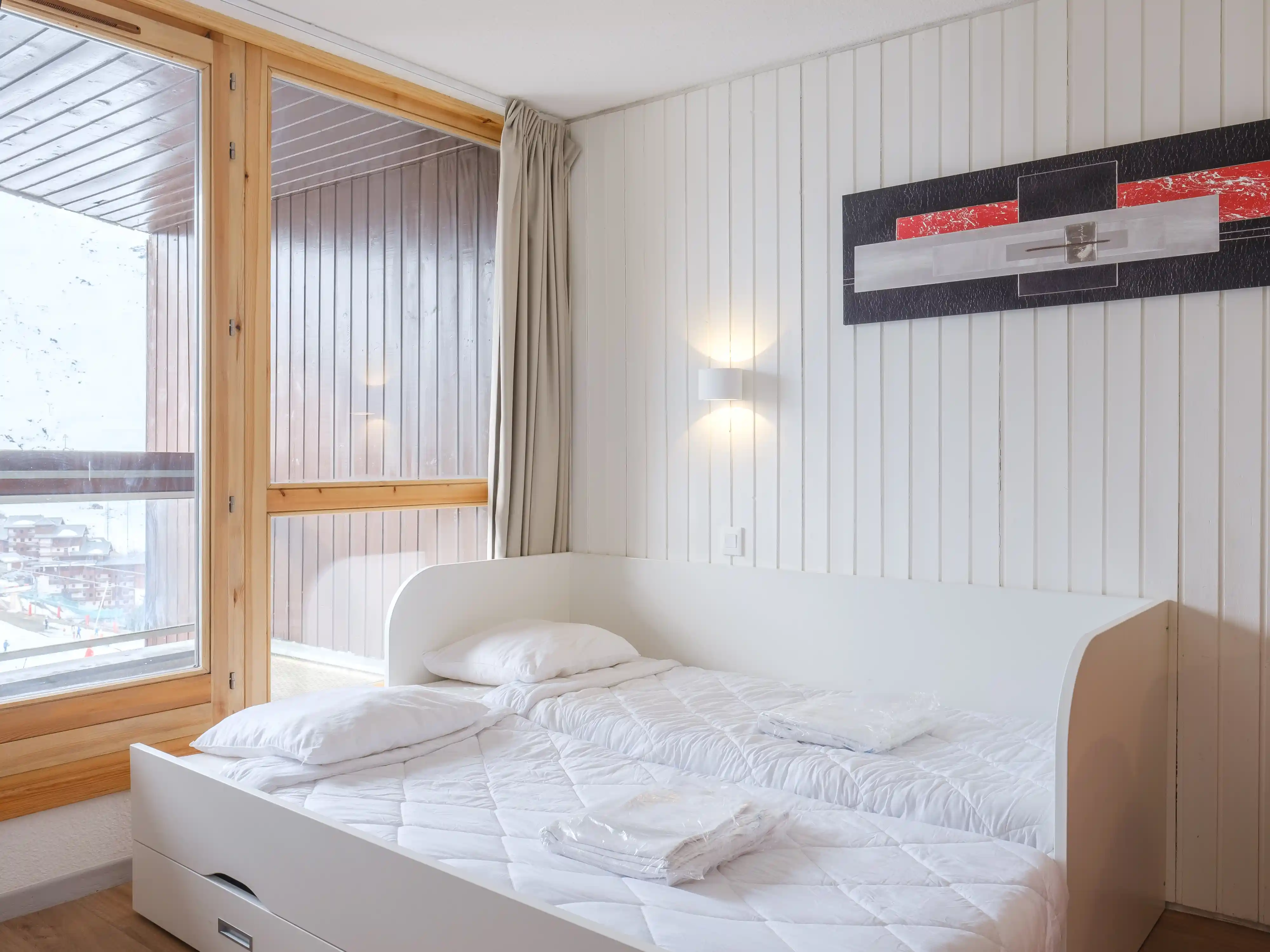 Lagrange Vacances&reg;  - Les Menuires - TRAVELSKI HOME SELECT LES LYS